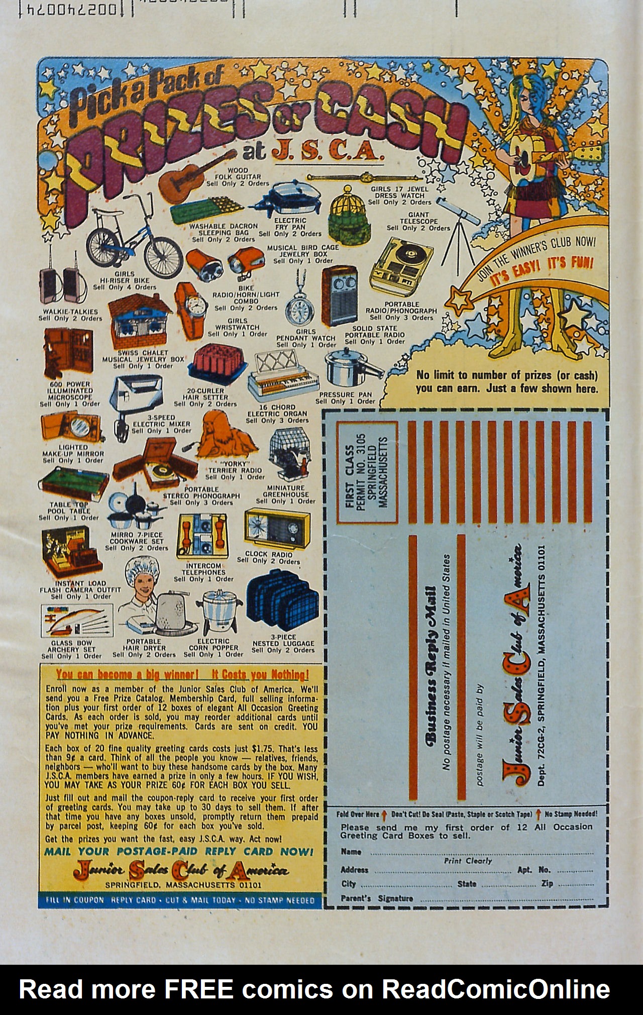 Read online Just Married comic -  Issue #86 - 2