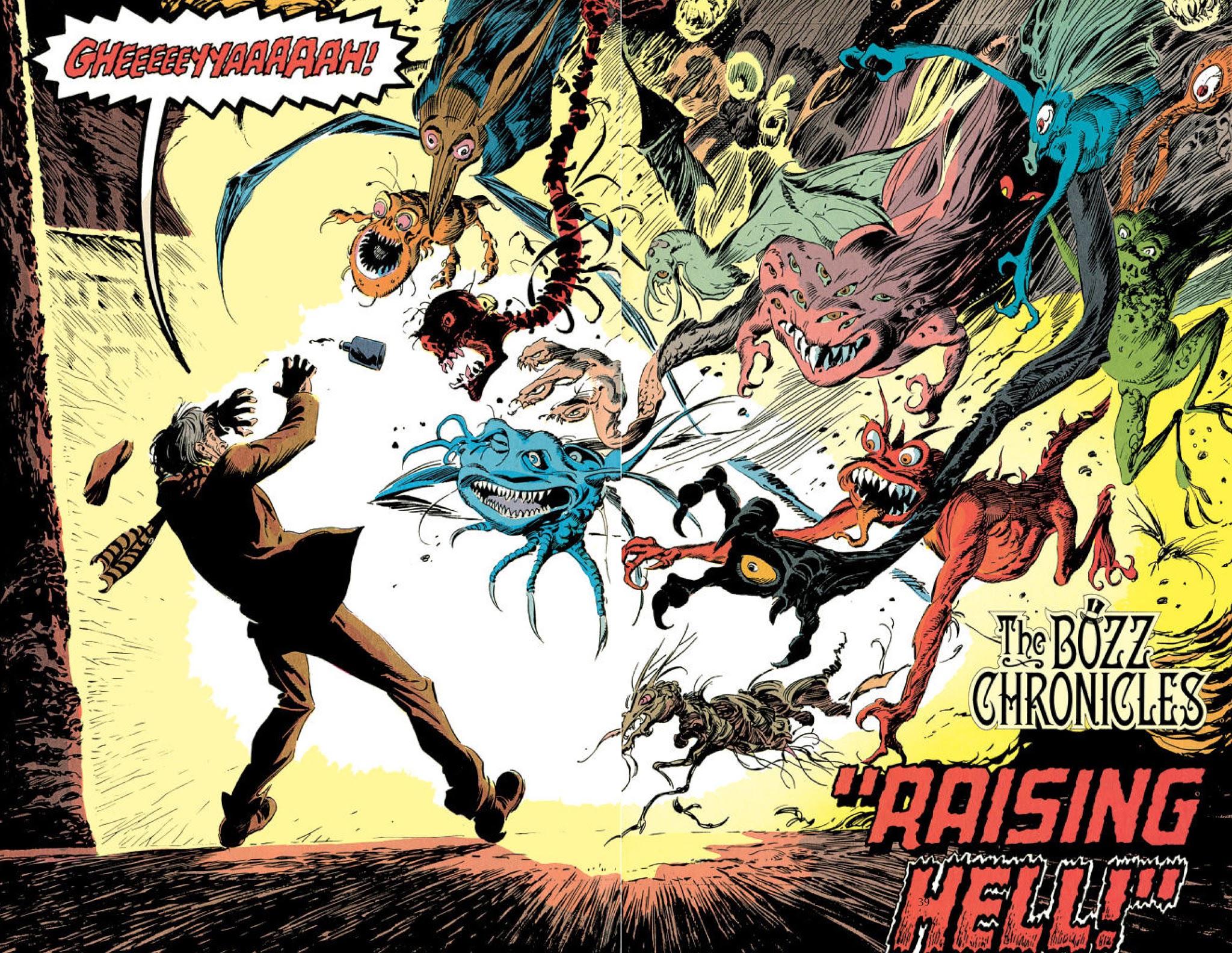 Read online The Bozz Chronicles comic -  Issue # TPB - 48