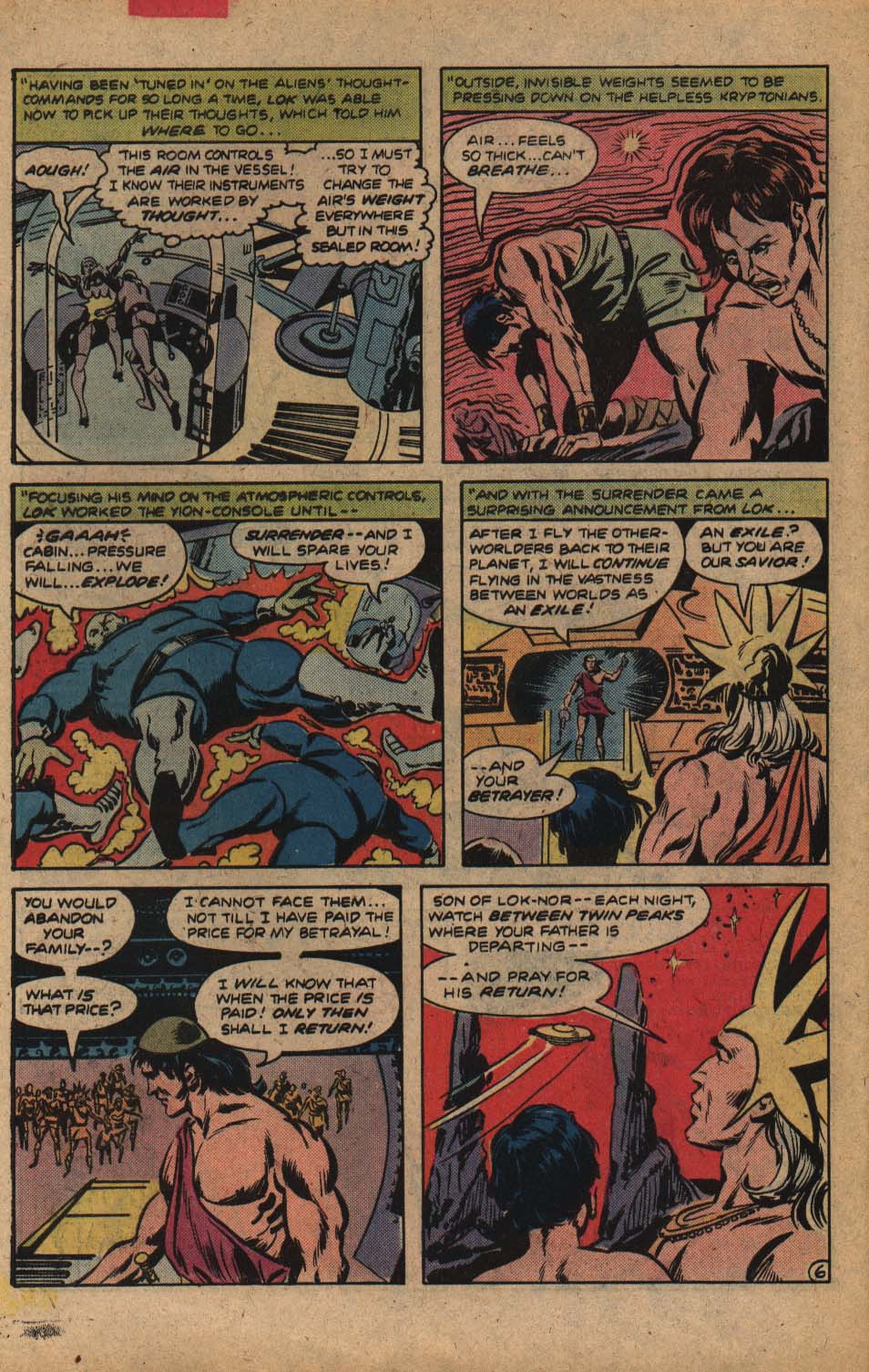 Read online Superman (1939) comic -  Issue #356 - 29