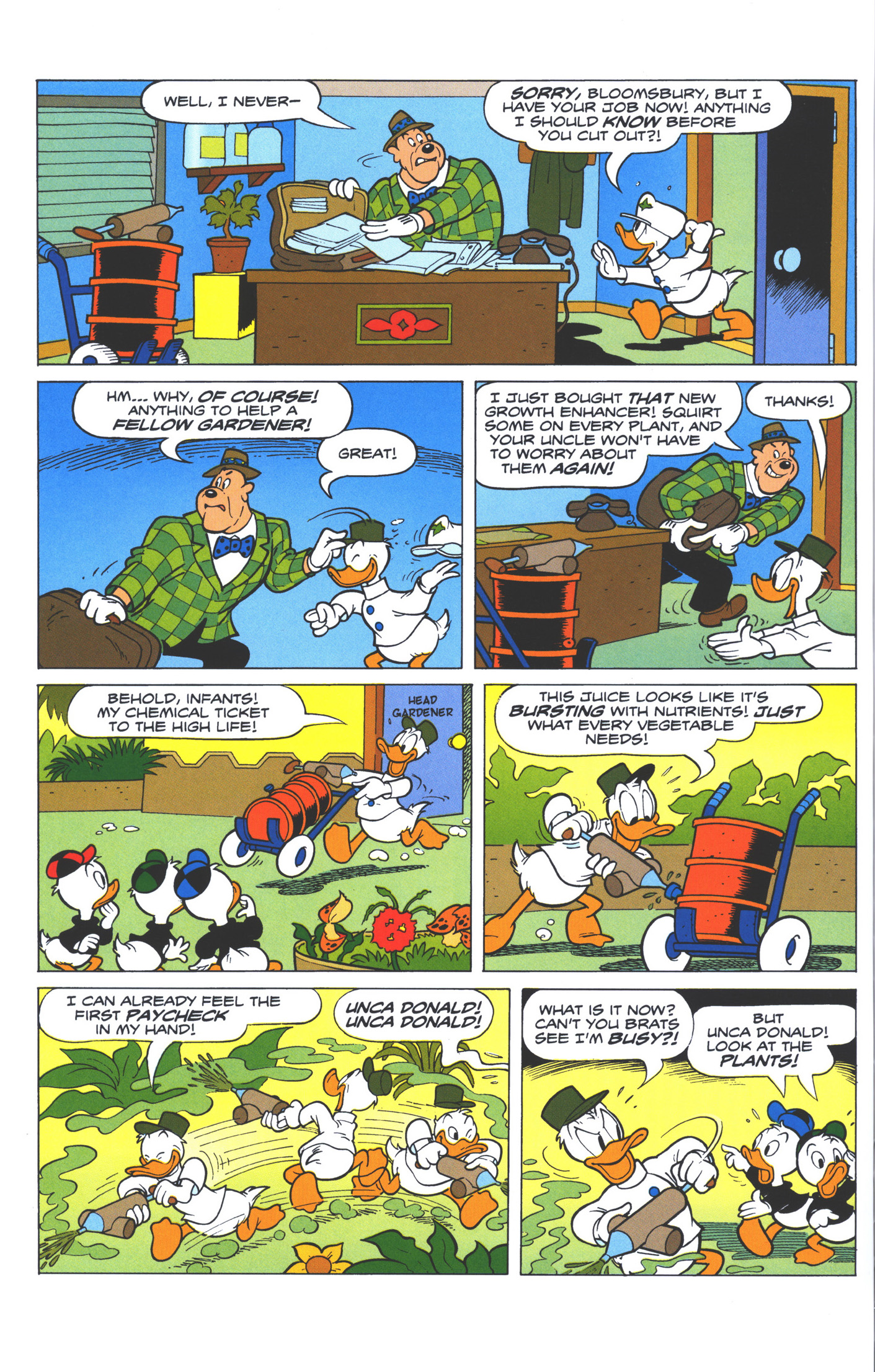 Read online Uncle Scrooge (1953) comic -  Issue #359 - 54