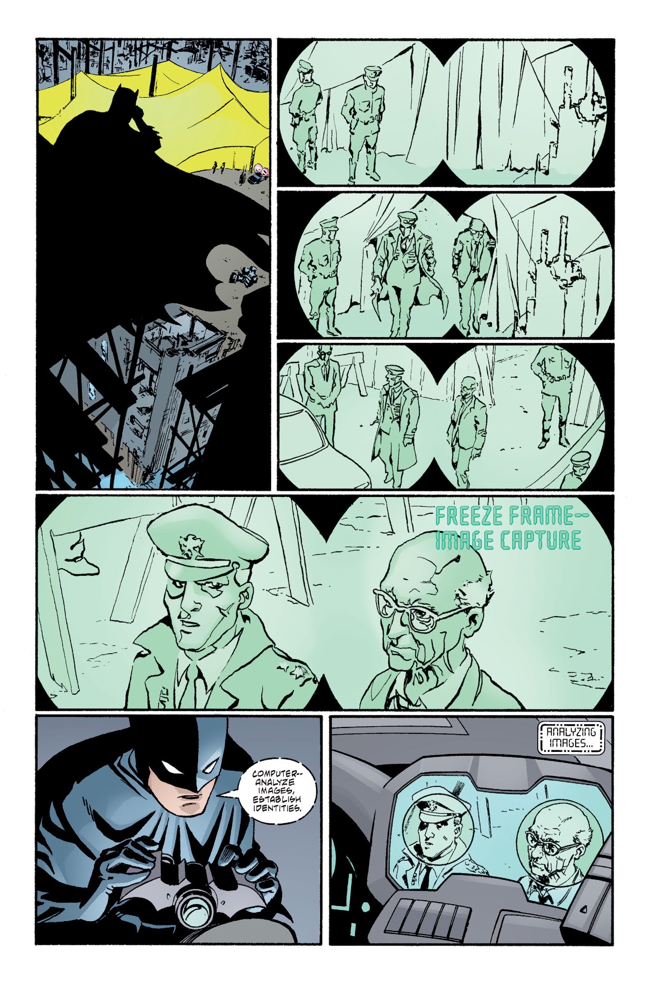 Read online Batman By Ed Brubaker comic -  Issue # TPB 1 (Part 2) - 72