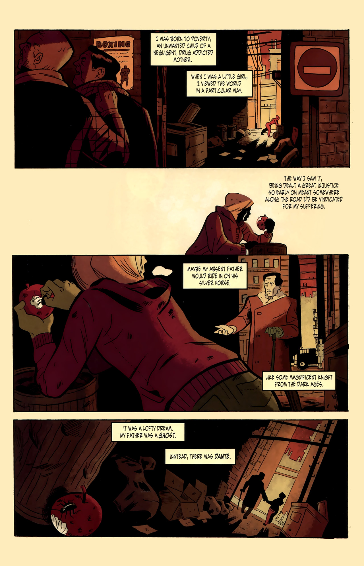 Read online The Intrepids comic -  Issue #1 - 3