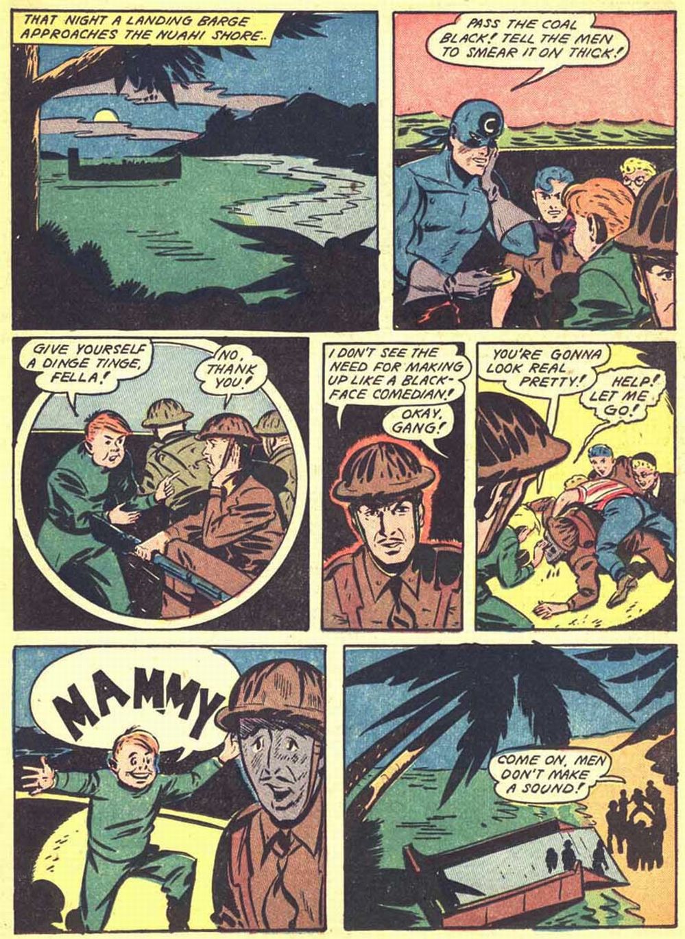 Read online Pep Comics comic -  Issue #48 - 19