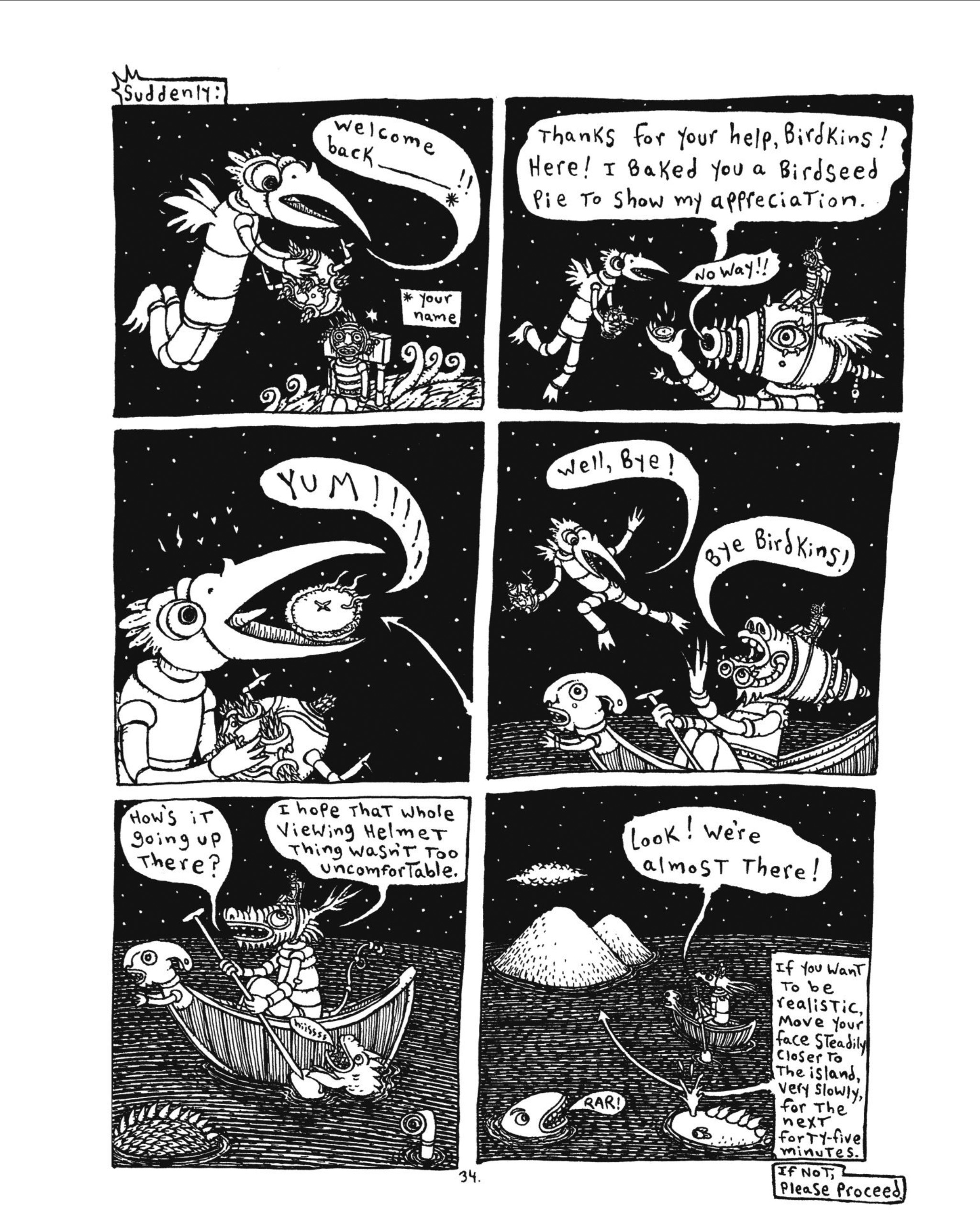 Read online Capacity comic -  Issue # TPB (Part 1) - 35