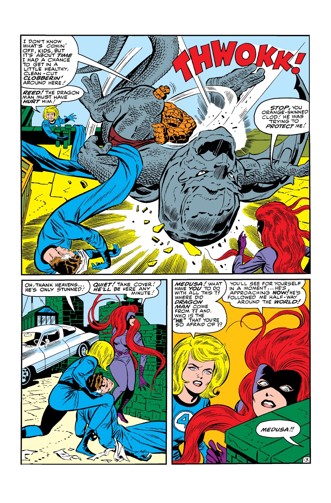 Fantastic Four (1961) issue 44 - Page 14