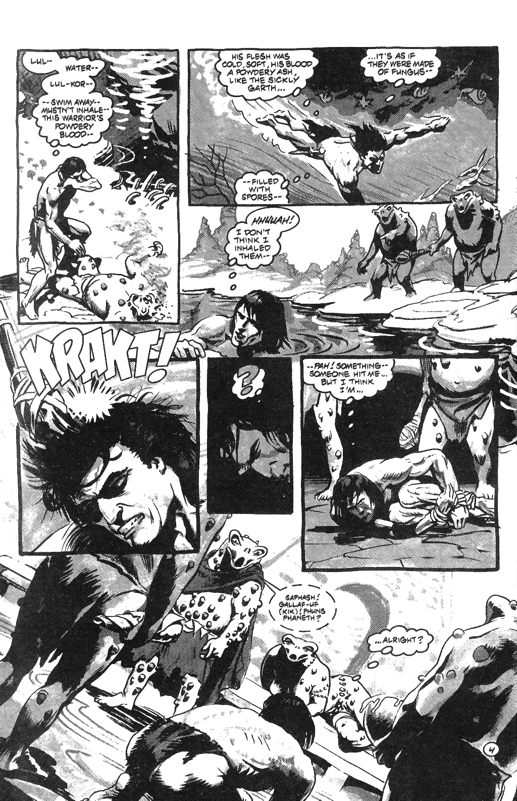 Read online Dark Horse Presents (1986) comic -  Issue #143 - 25