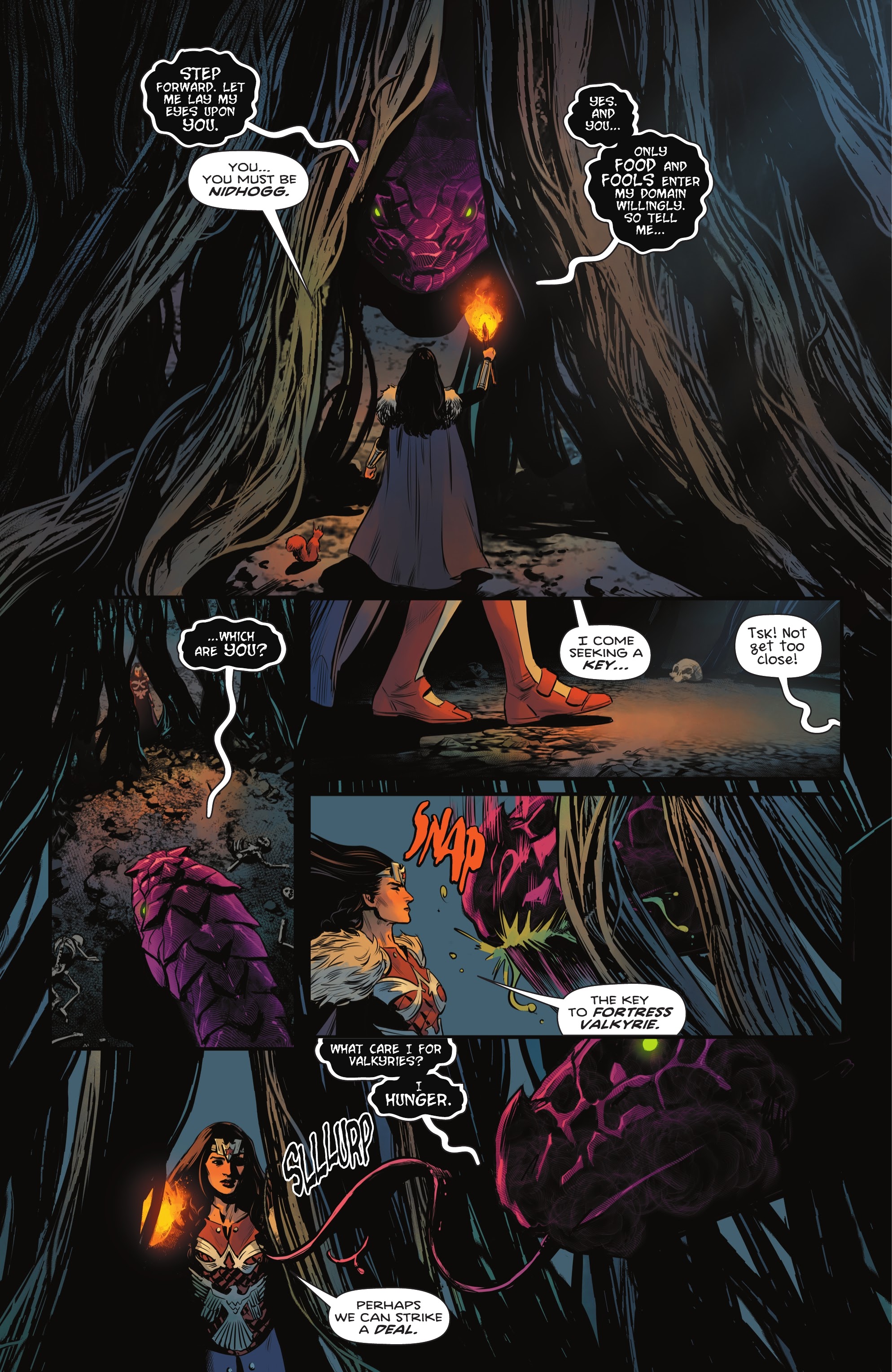 Read online Wonder Woman (2016) comic -  Issue #771 - 14