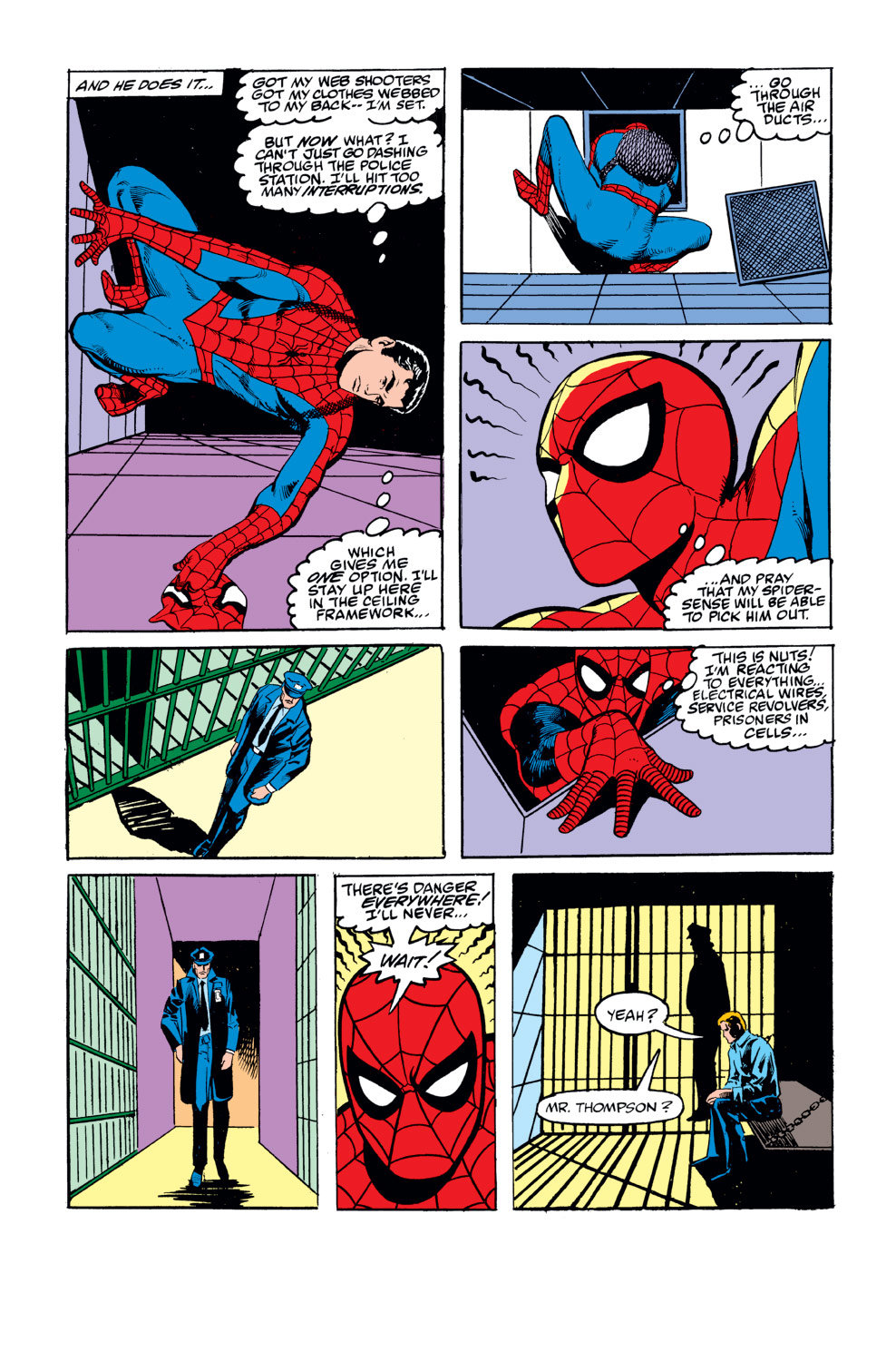 Read online The Amazing Spider-Man (1963) comic -  Issue #278 - 15