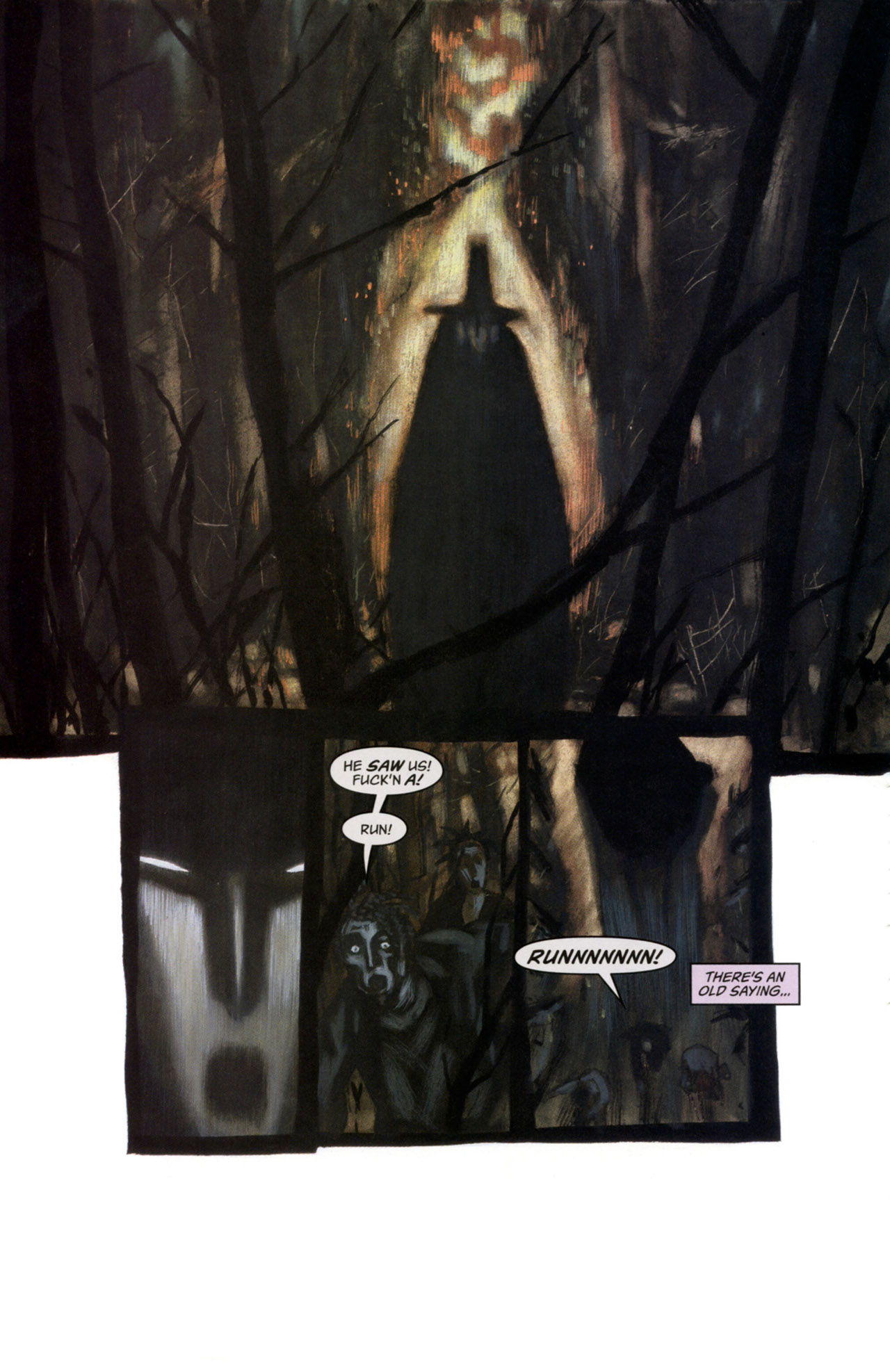 Read online House of Secrets: Facade comic -  Issue #2 - 32