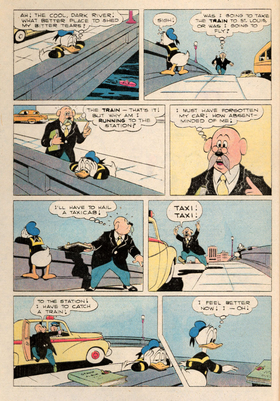 Read online Walt Disney's Donald Duck (1952) comic -  Issue #246 - 32