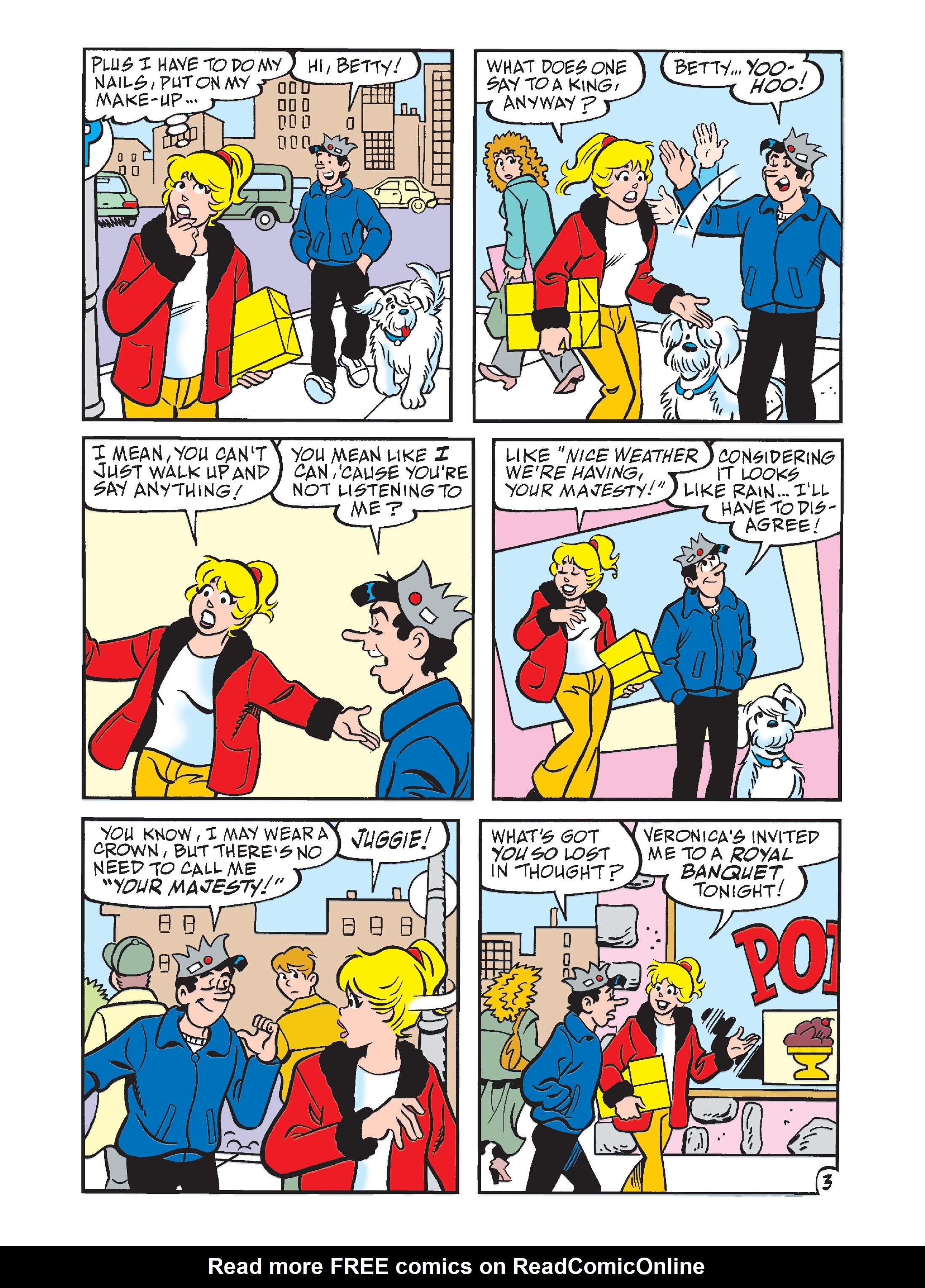 Read online Archie 1000 Page Comics-Palooza comic -  Issue # TPB (Part 6) - 67