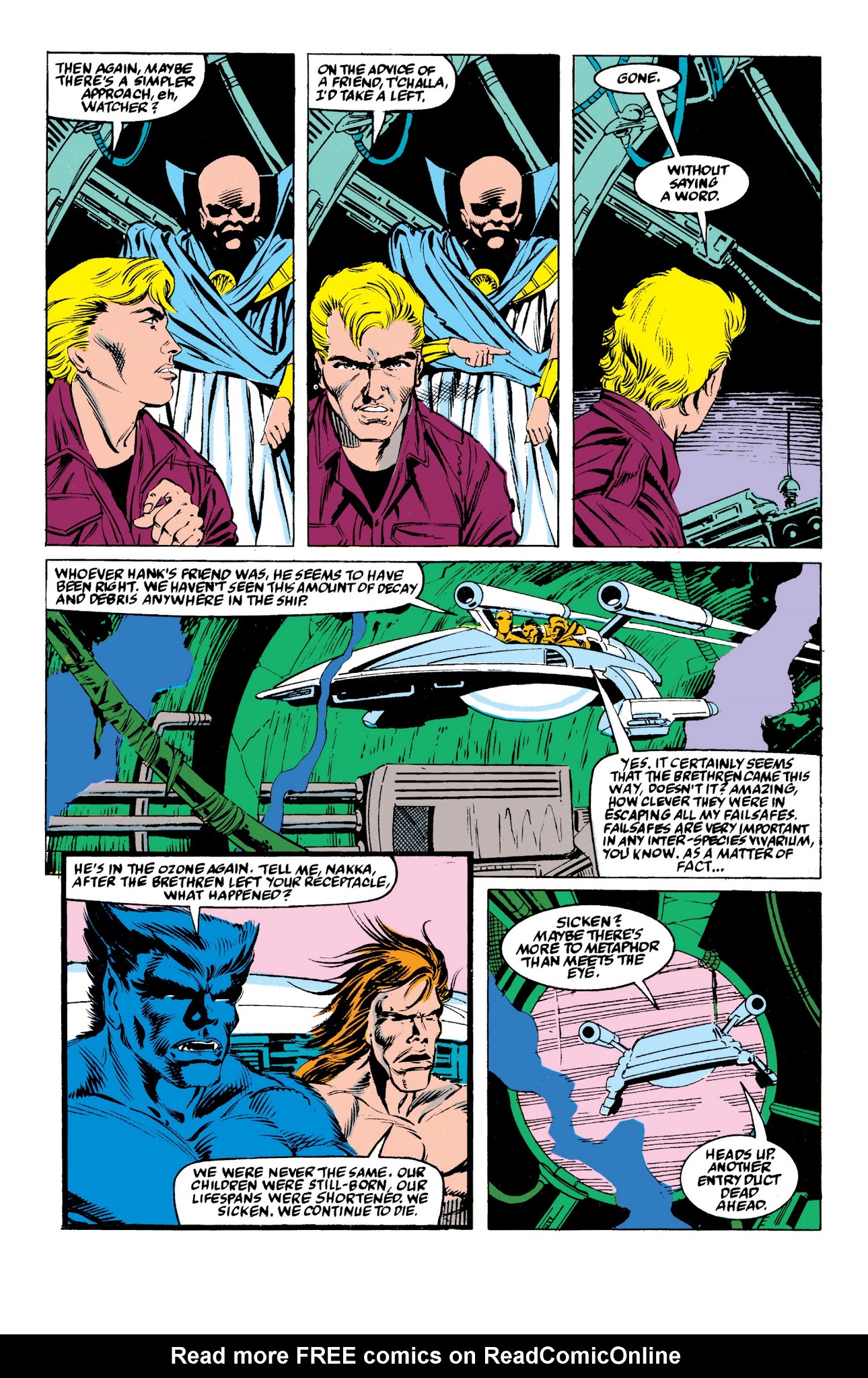 Read online Avengers Epic Collection: The Collection Obsession comic -  Issue # TPB - 327