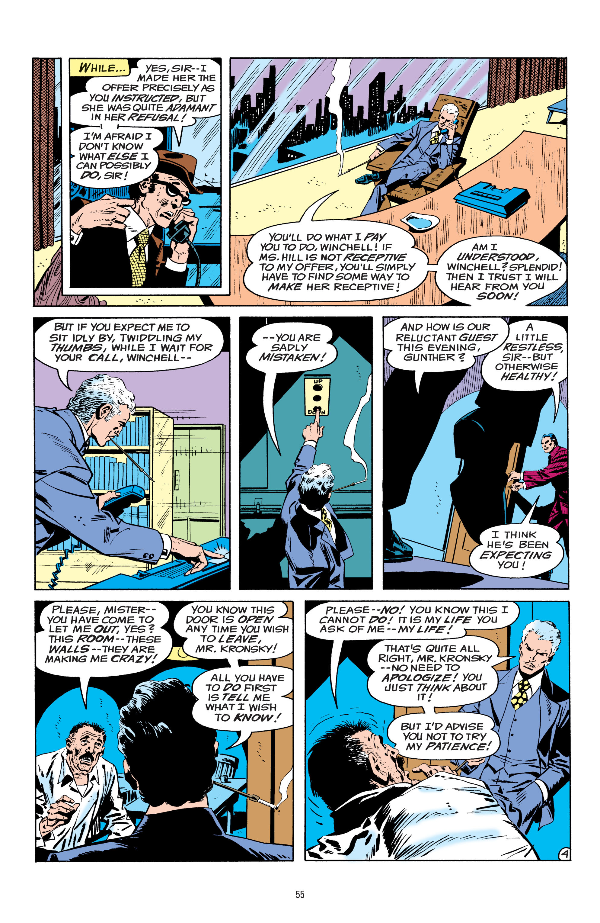 Read online Deadman (2011) comic -  Issue # TPB 4 (Part 1) - 53