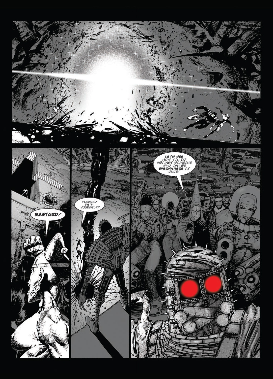 Read online Shakara comic -  Issue # TPB 1 (Part 2) - 3