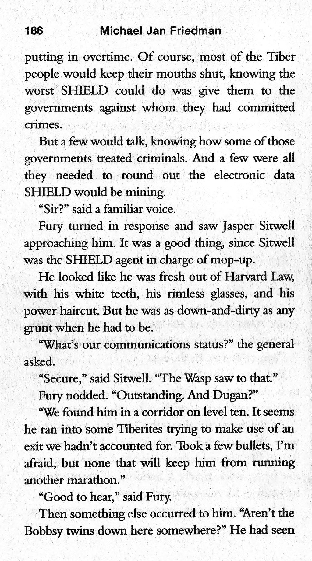 Read online The Ultimates: Tomorrow Men comic -  Issue # TPB (Part 2) - 93