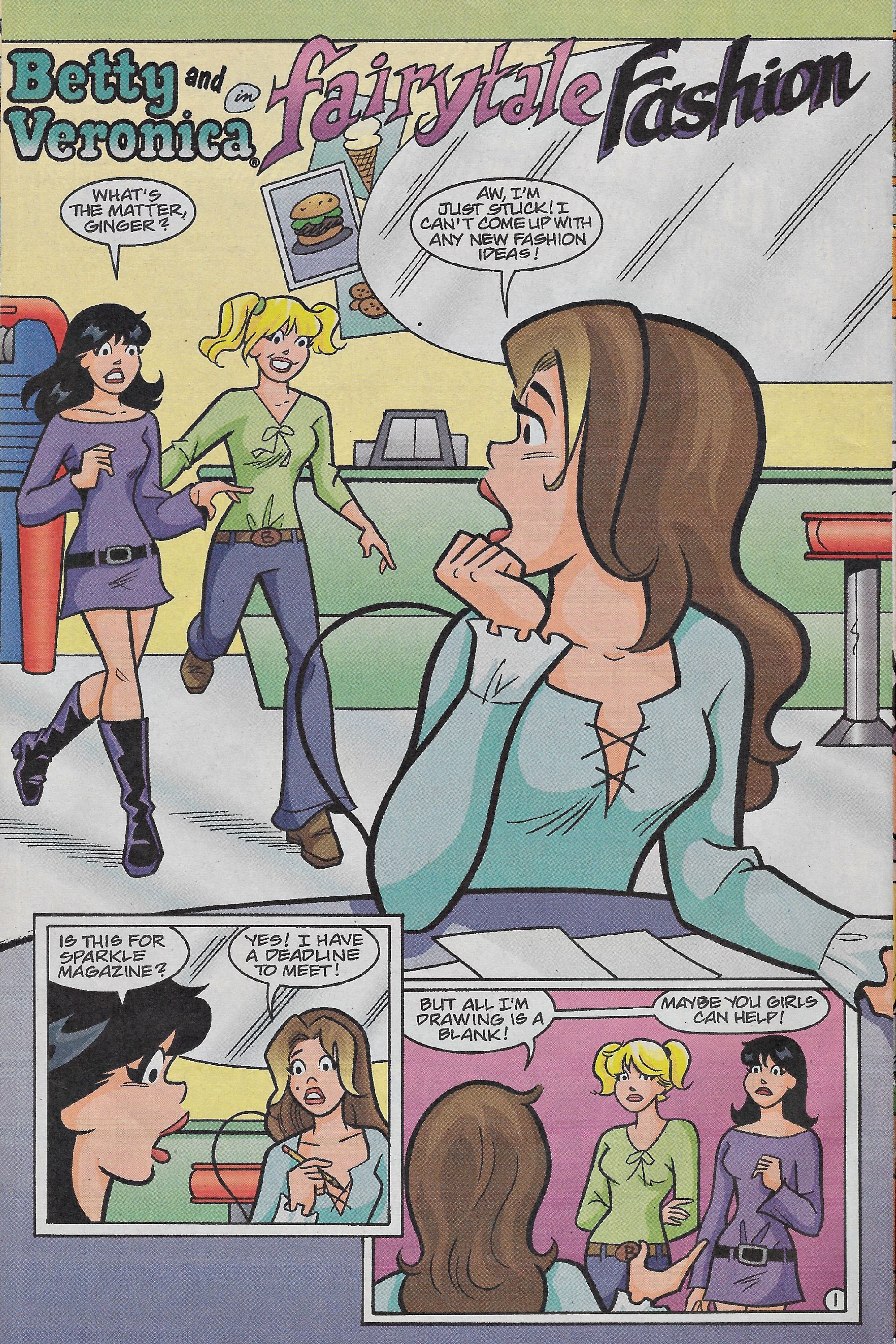 Read online Betty & Veronica Spectacular comic -  Issue #69 - 12