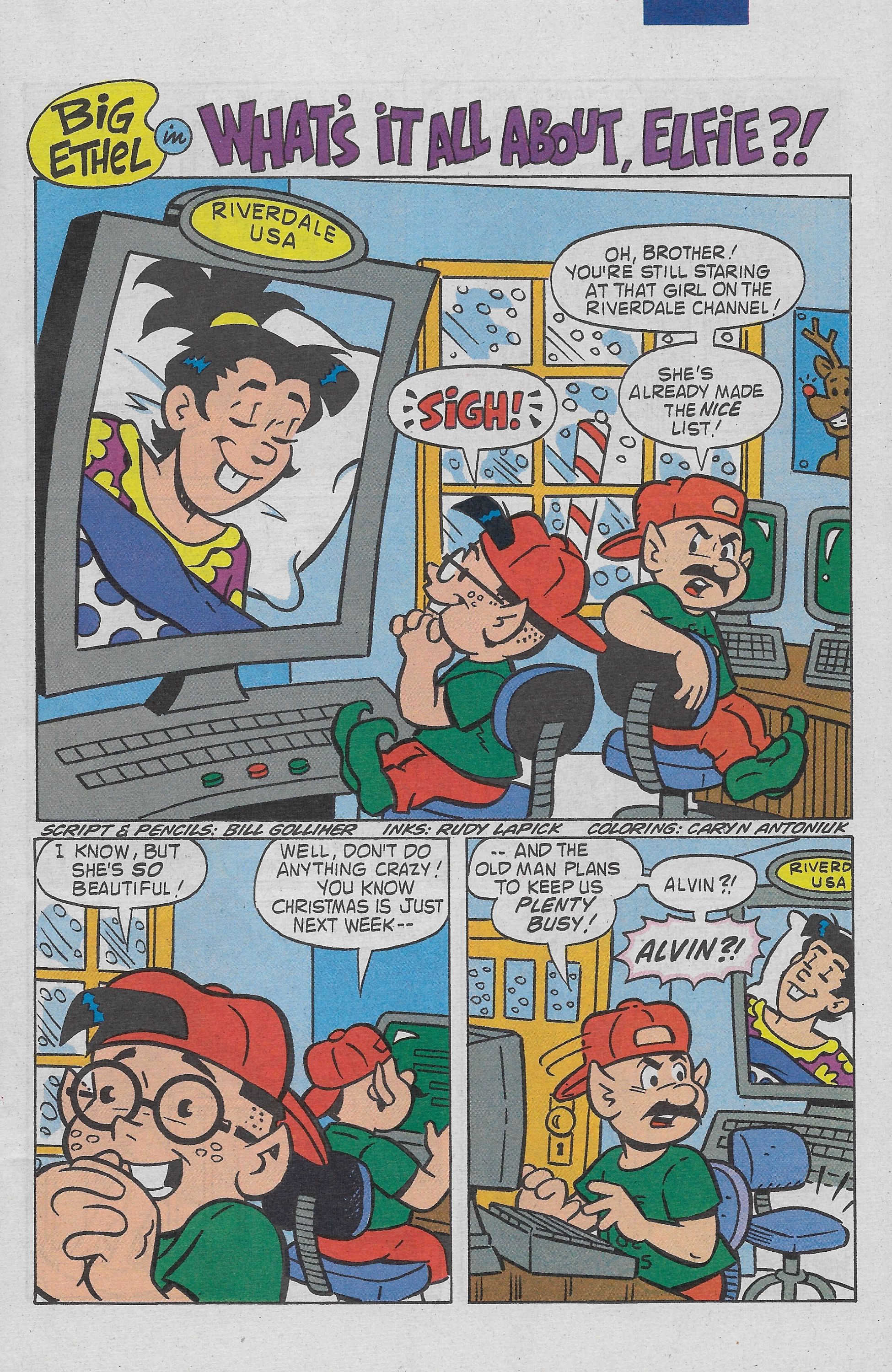 Read online Archie & Friends (1992) comic -  Issue #13 - 29