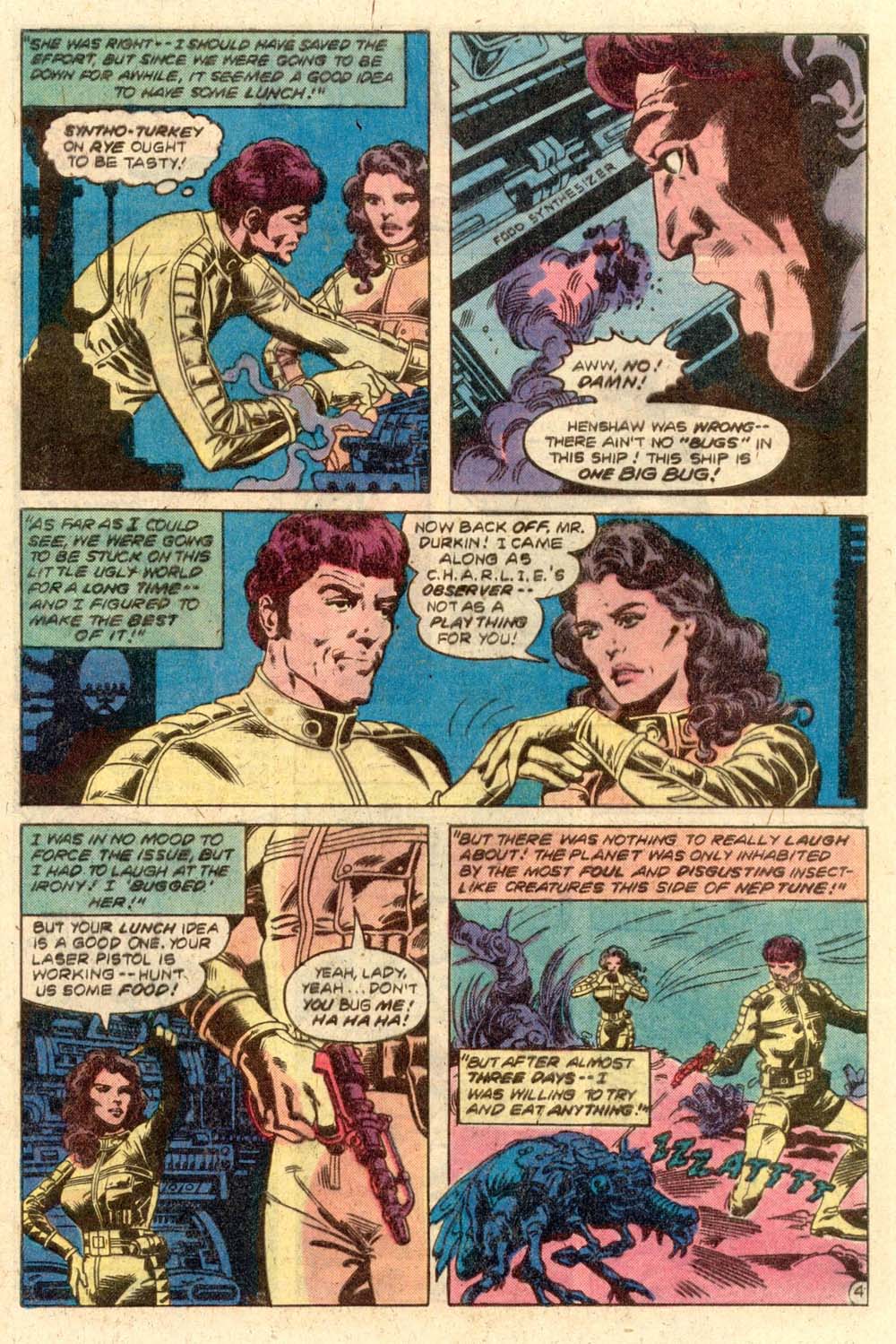 Read online Time Warp (1979) comic -  Issue #1 - 53