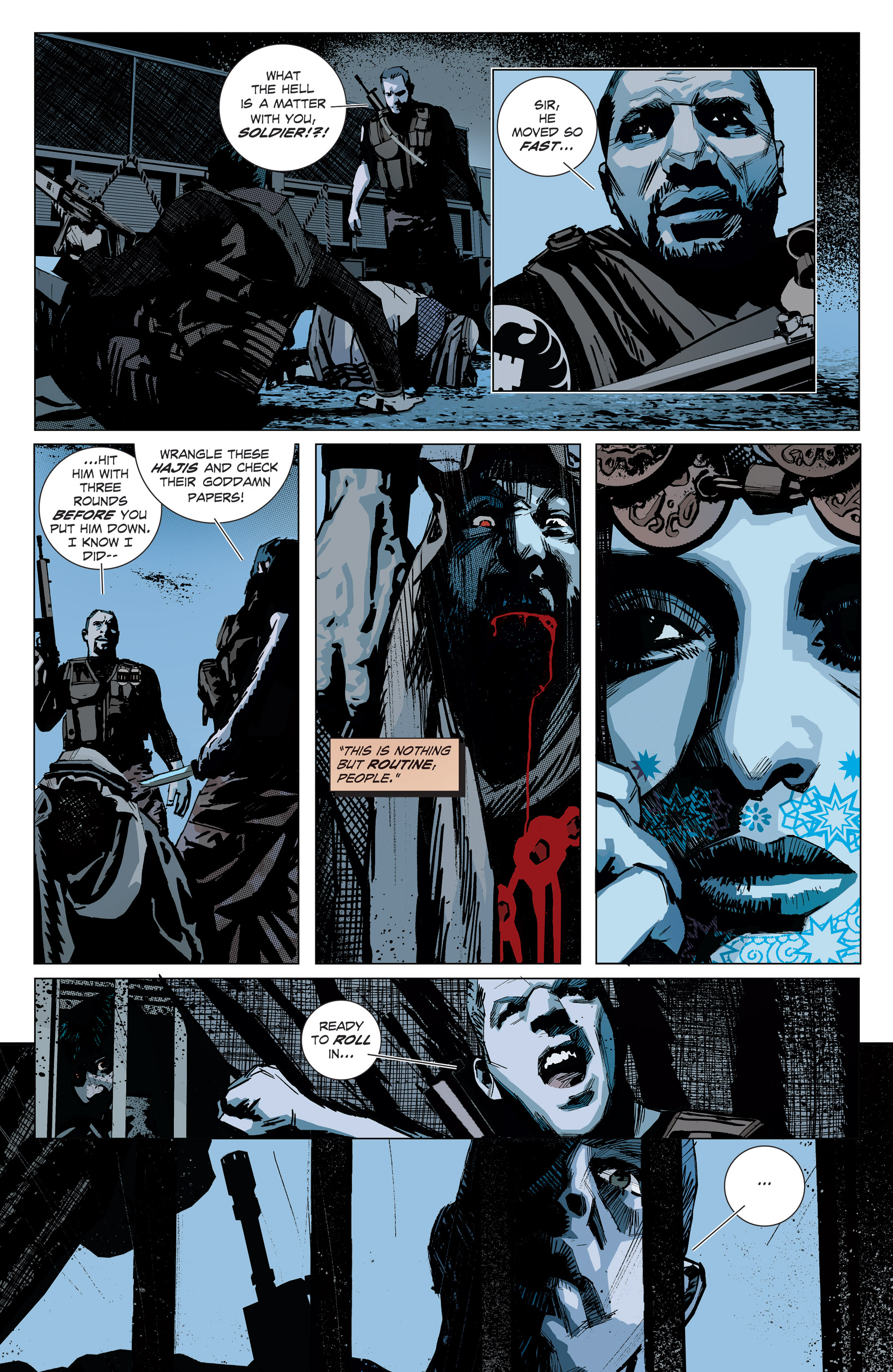 Read online Undying Love comic -  Issue # TPB - 62