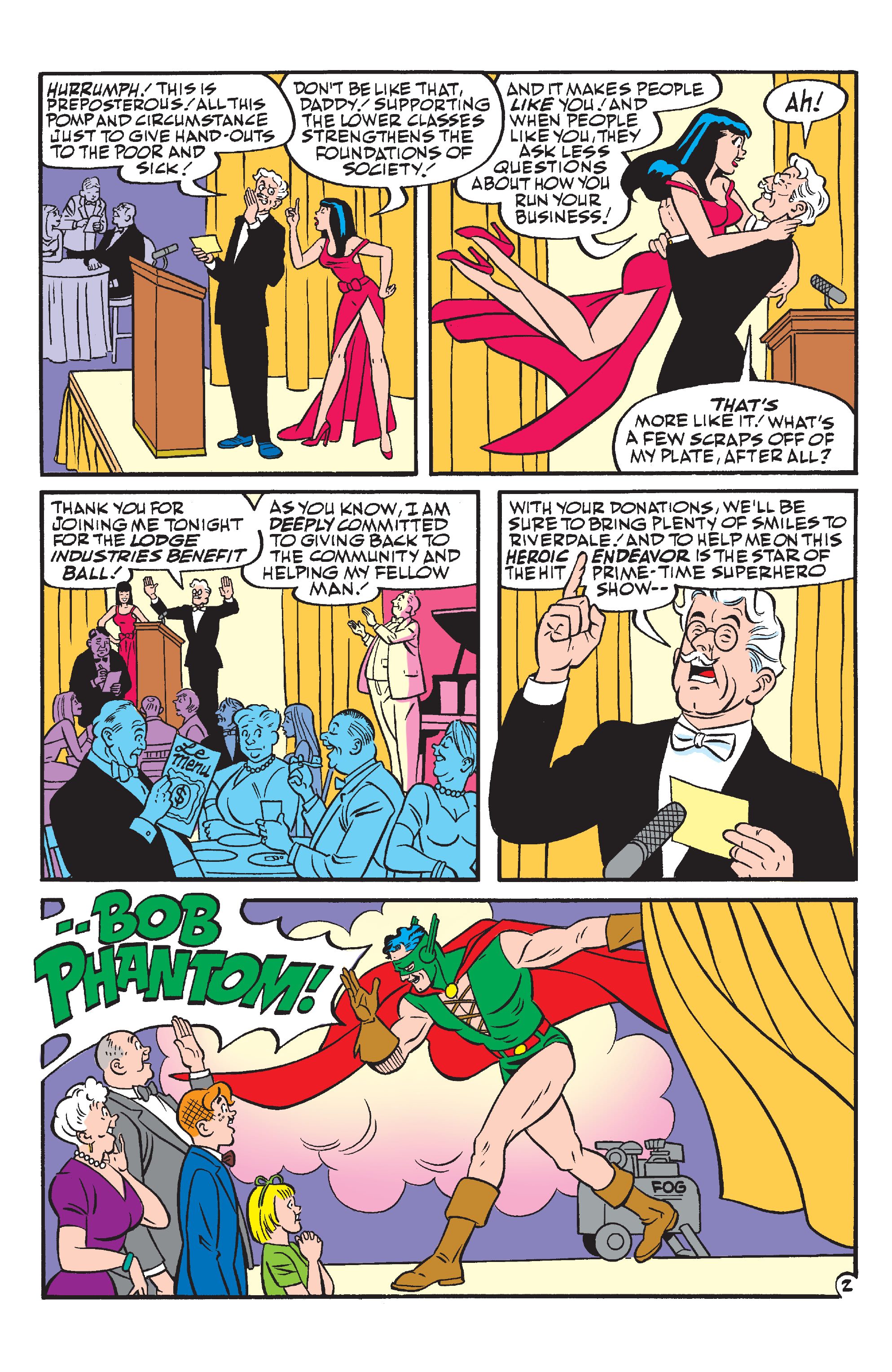 Read online Archie Comics 80th Anniversary Presents comic -  Issue #14 - 16
