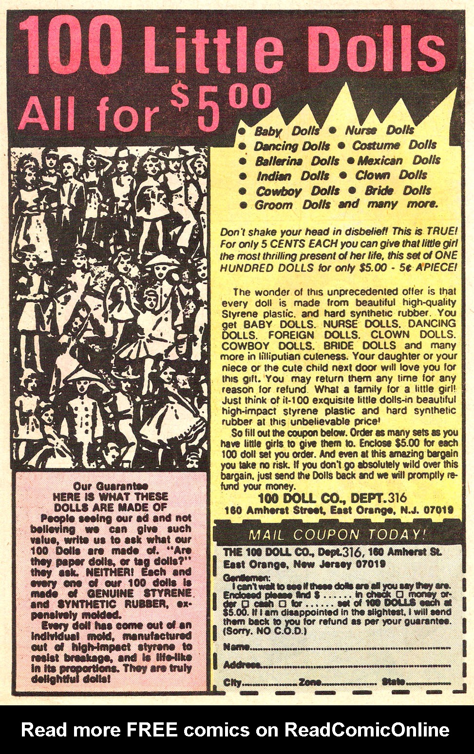 Read online Sabrina The Teenage Witch (1971) comic -  Issue #75 - 28