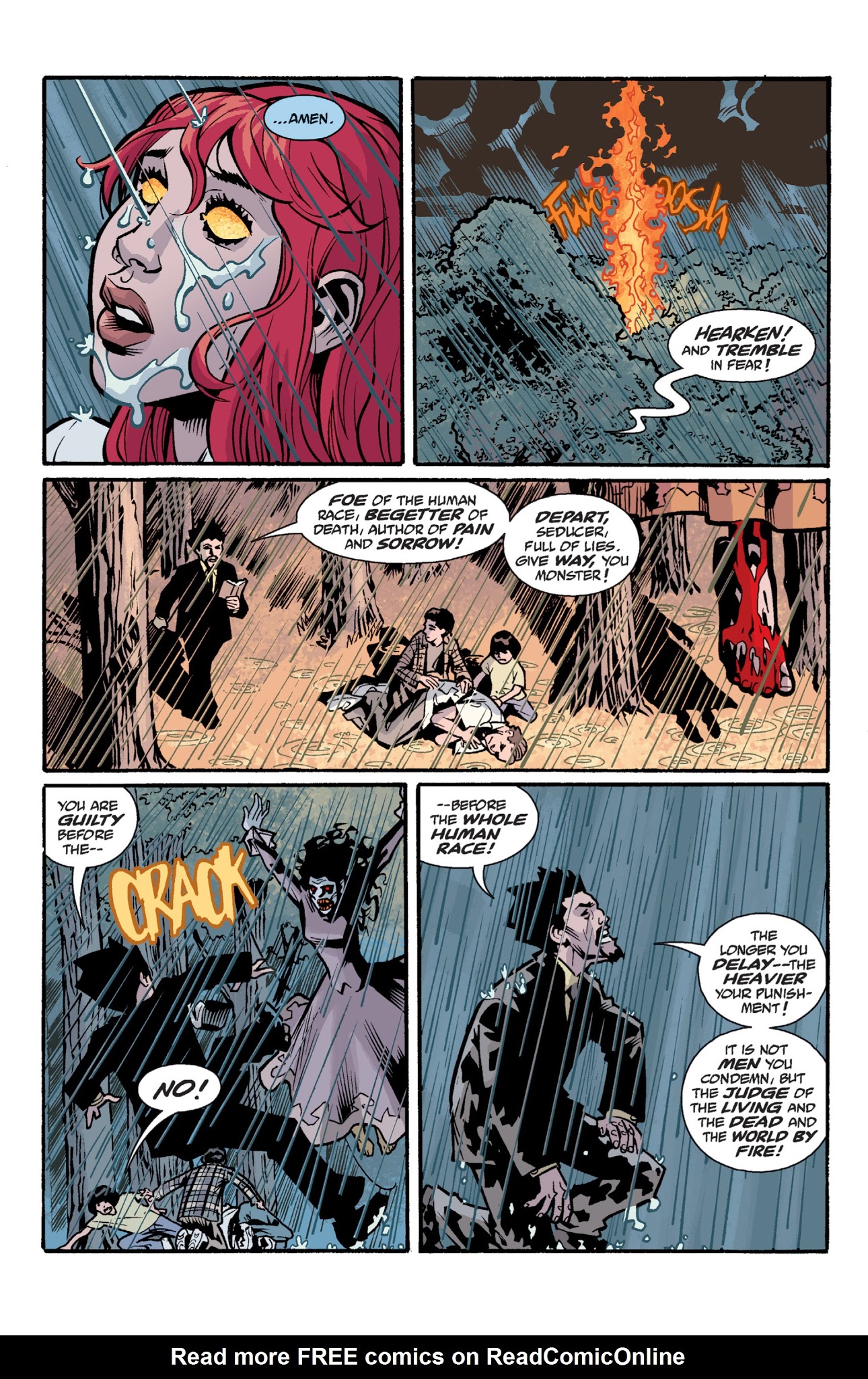 Read online B.P.R.D.: Being Human comic -  Issue # TPB - 70