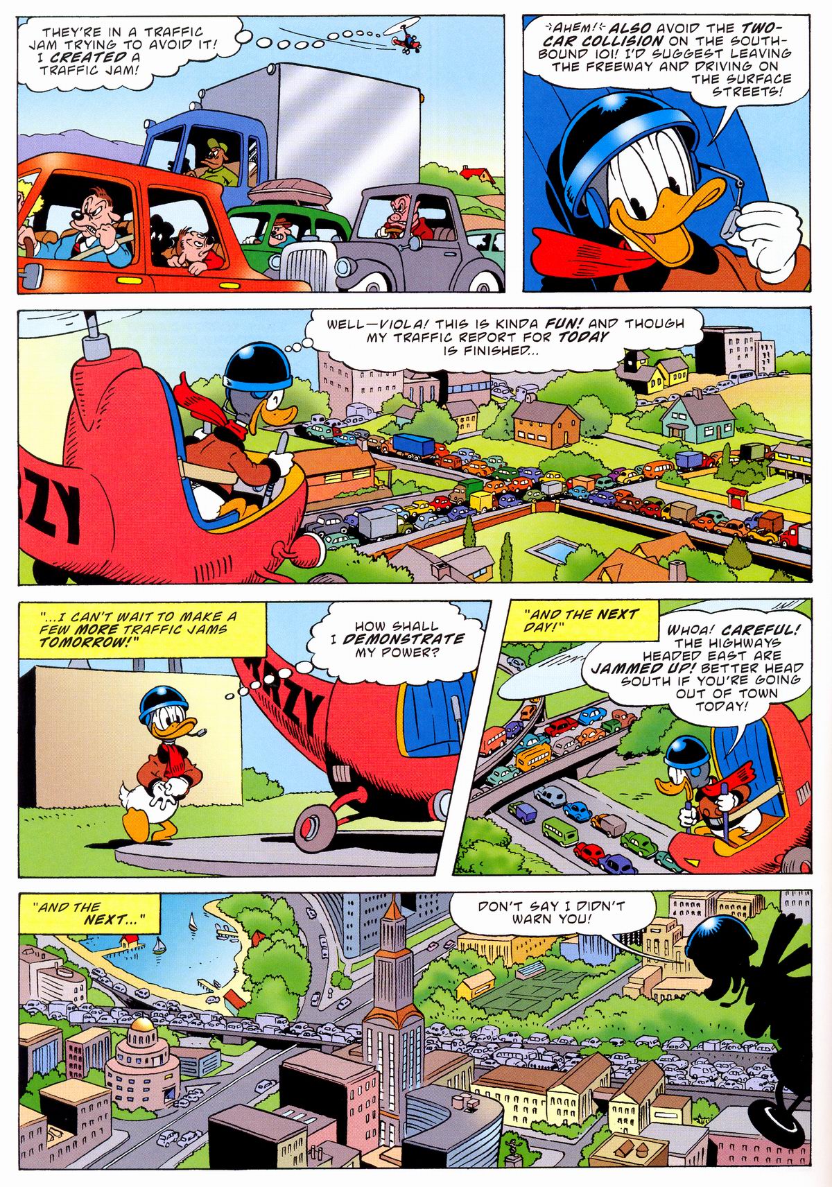 Read online Walt Disney's Comics and Stories comic -  Issue #645 - 42