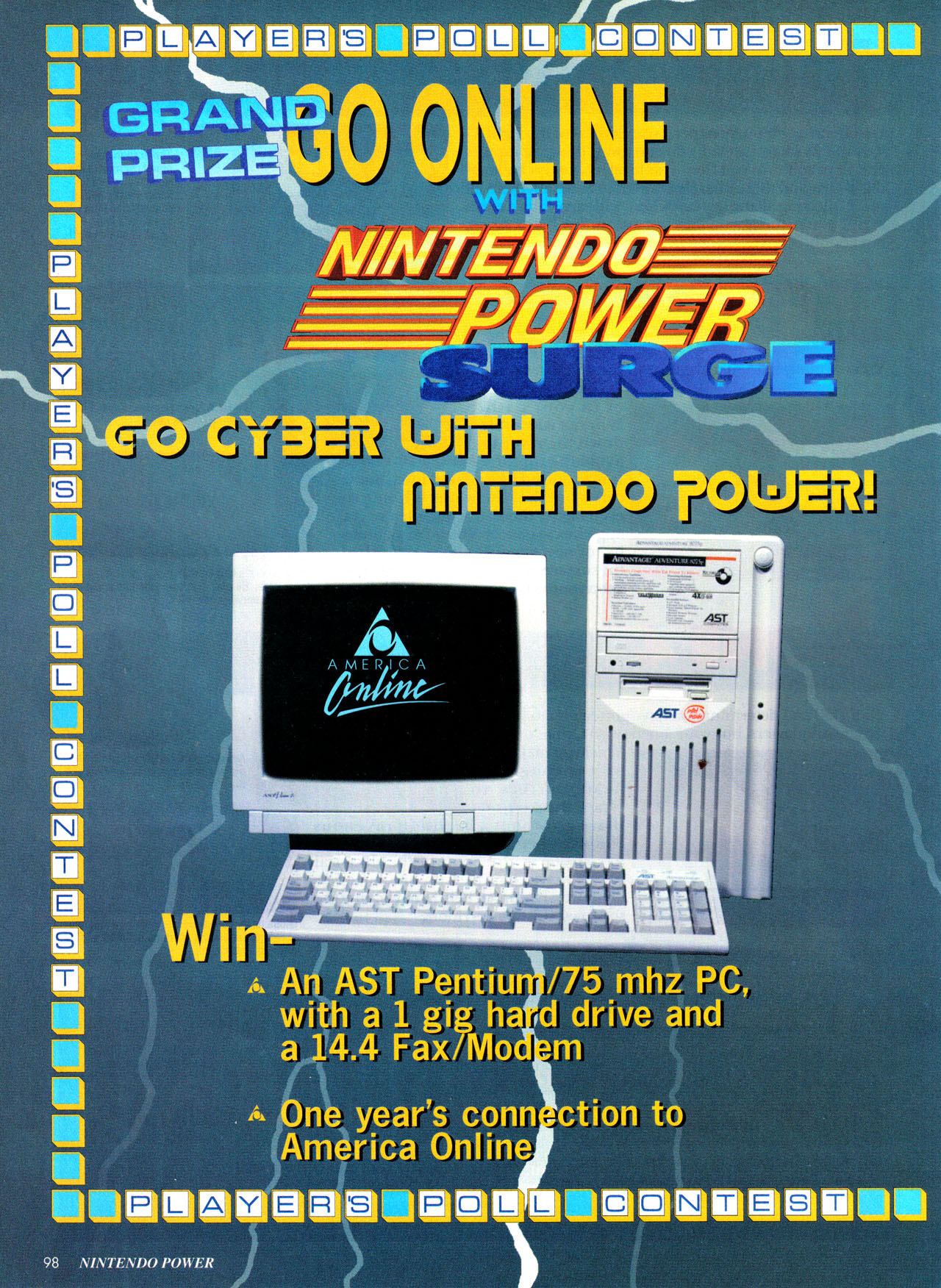Read online Nintendo Power comic -  Issue #71 - 105