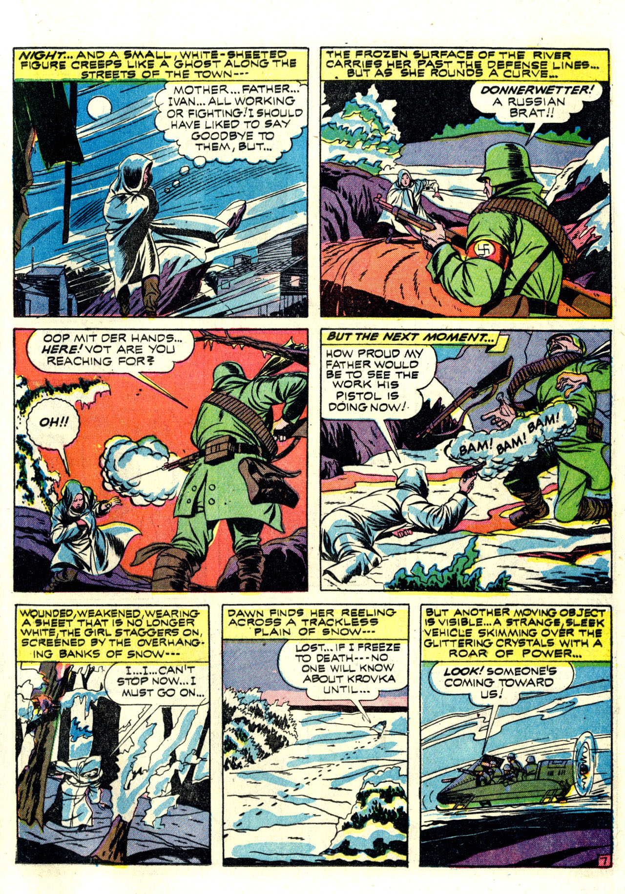 Read online Detective Comics (1937) comic -  Issue #69 - 23