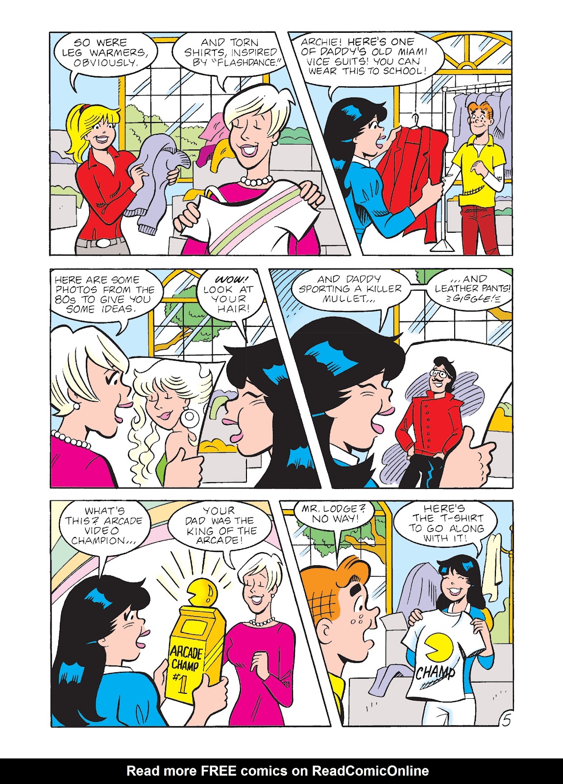 World of Archie Double Digest issue 44 - Page 66