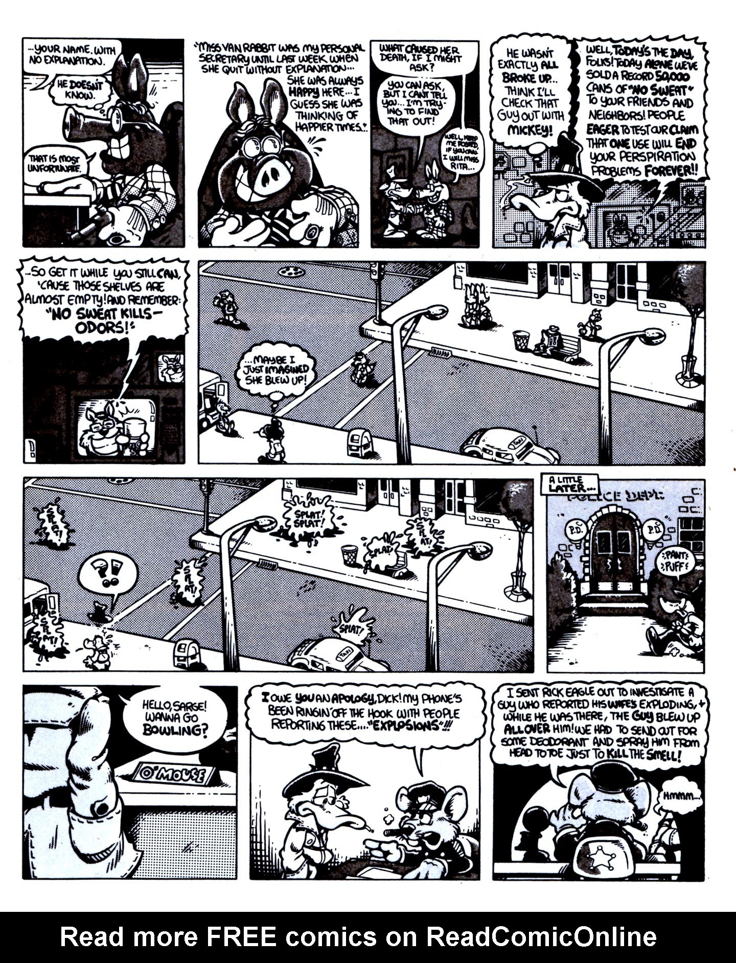 Read online Eb'nn comic -  Issue #6 - 7