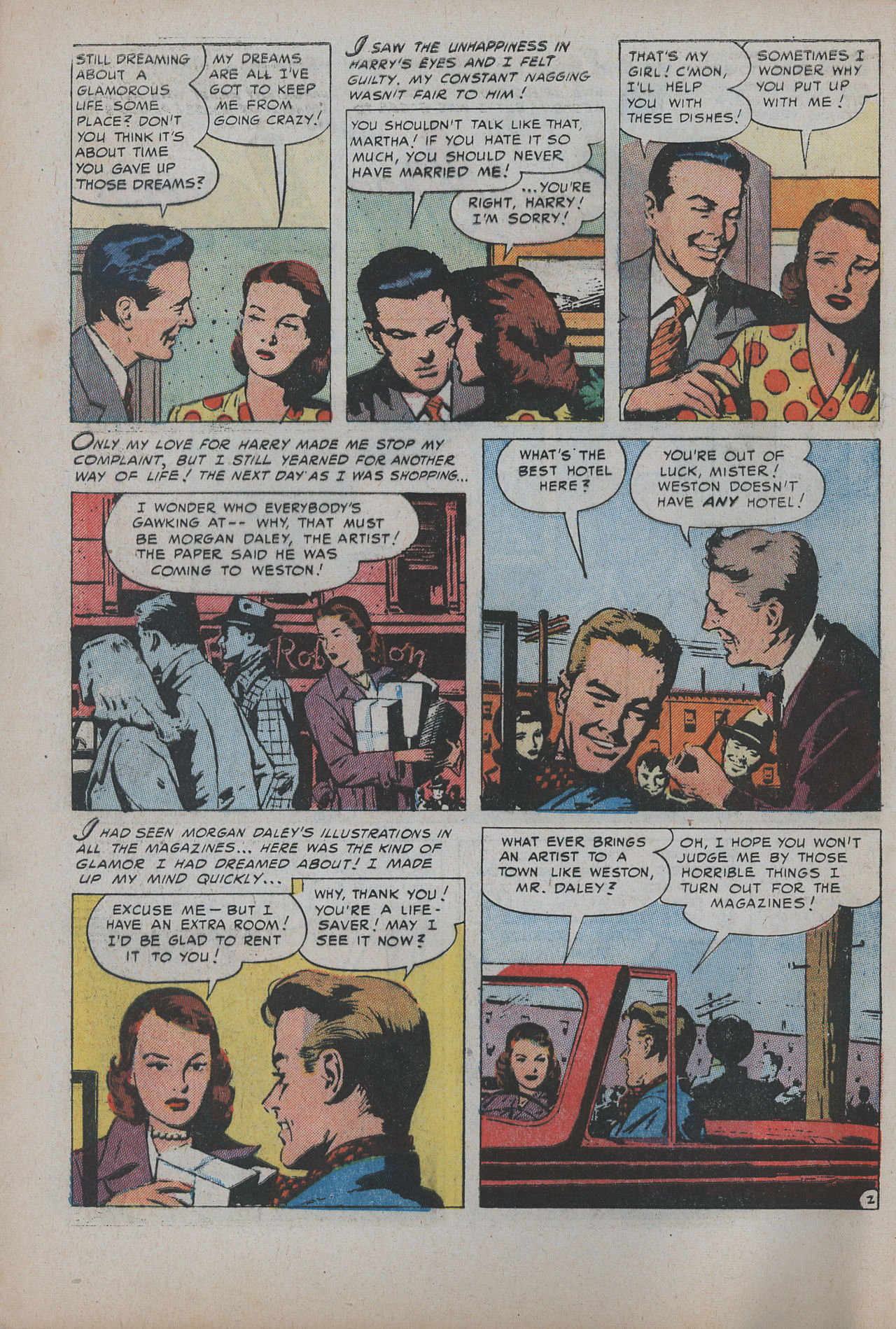 Read online Romantic Marriage comic -  Issue #24 - 4