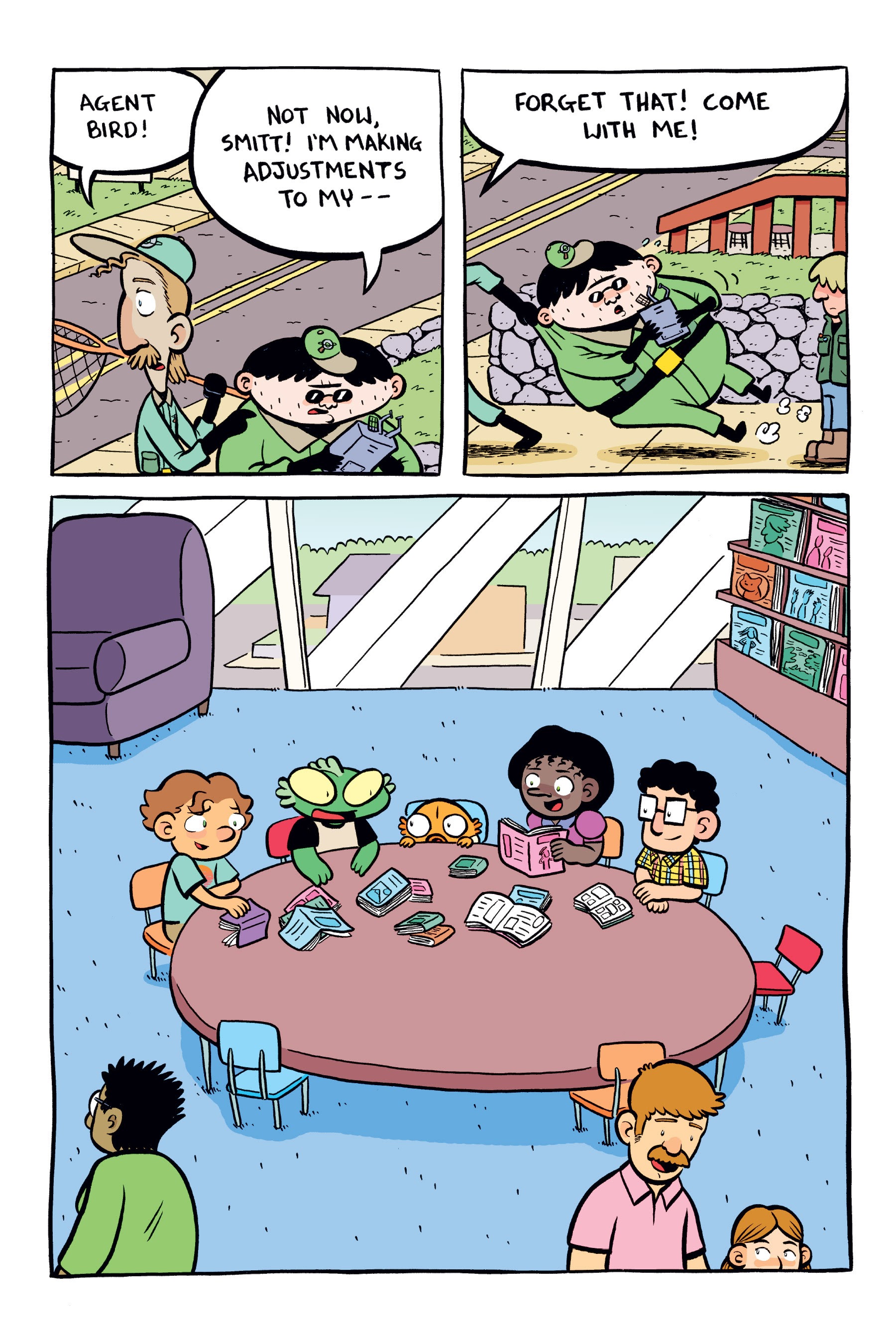 Read online Mermin comic -  Issue # TPB 2 - 27