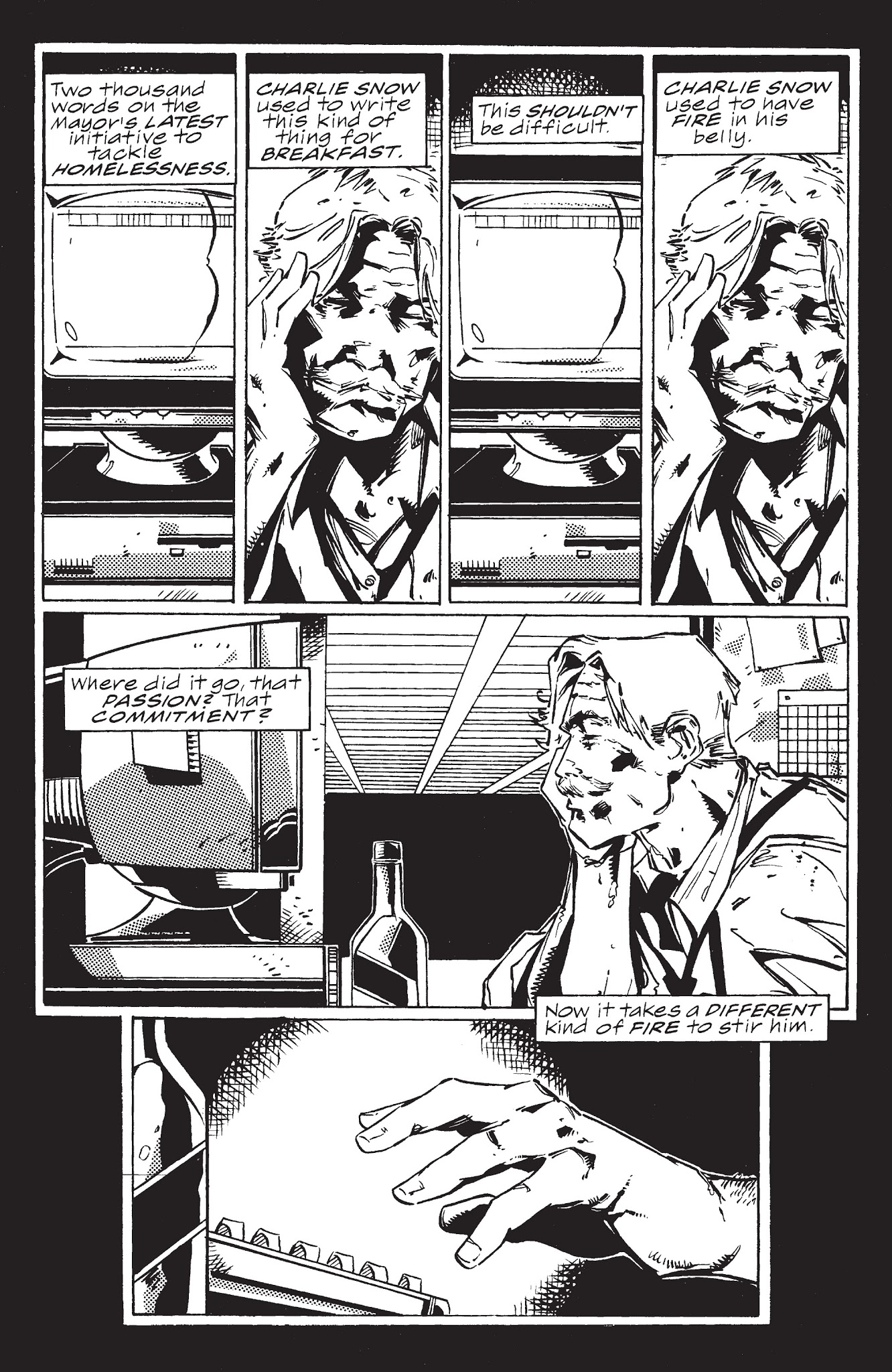 Read online Spider-Man: Daily Bugle comic -  Issue # TPB - 68