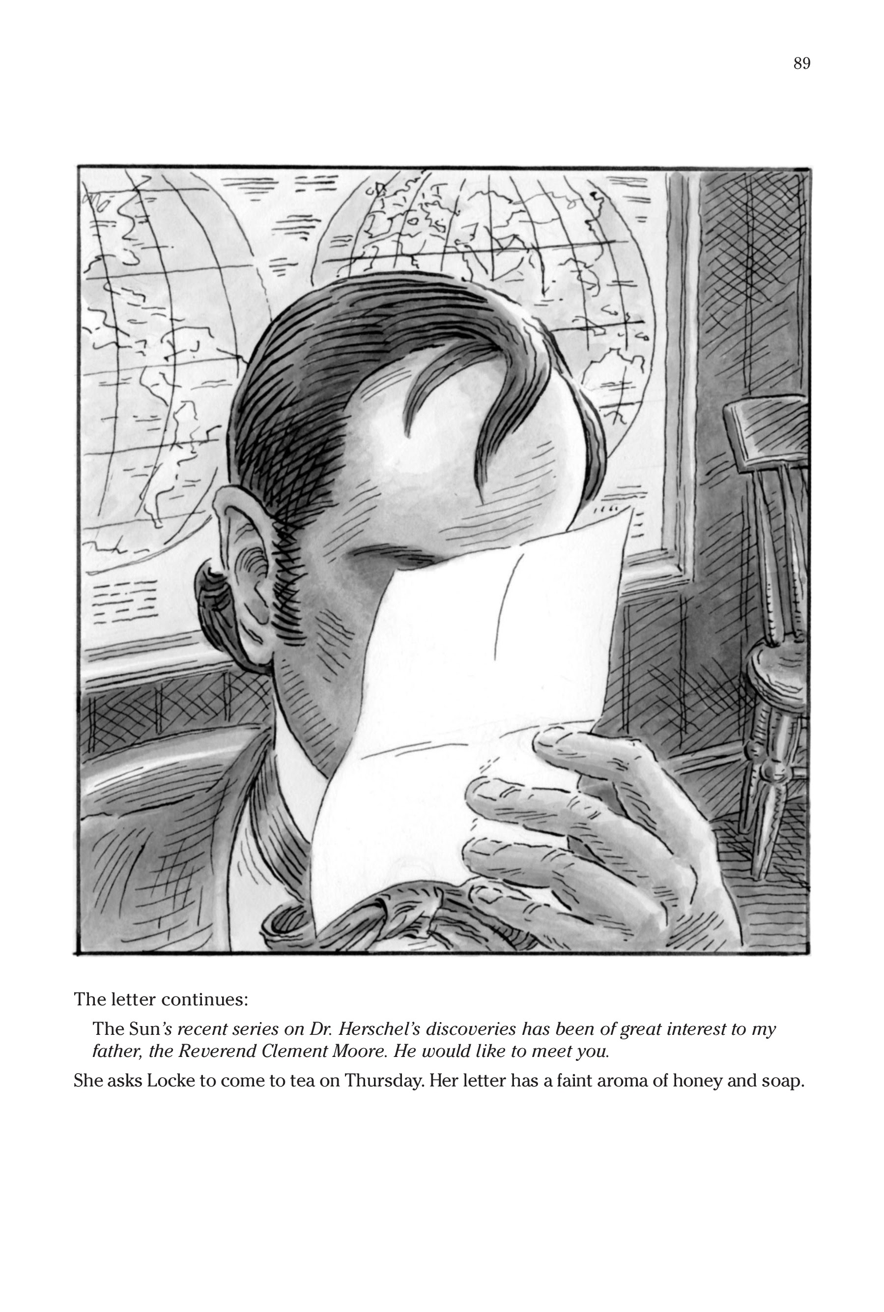 Read online Life on the Moon comic -  Issue # TPB (Part 1) - 88