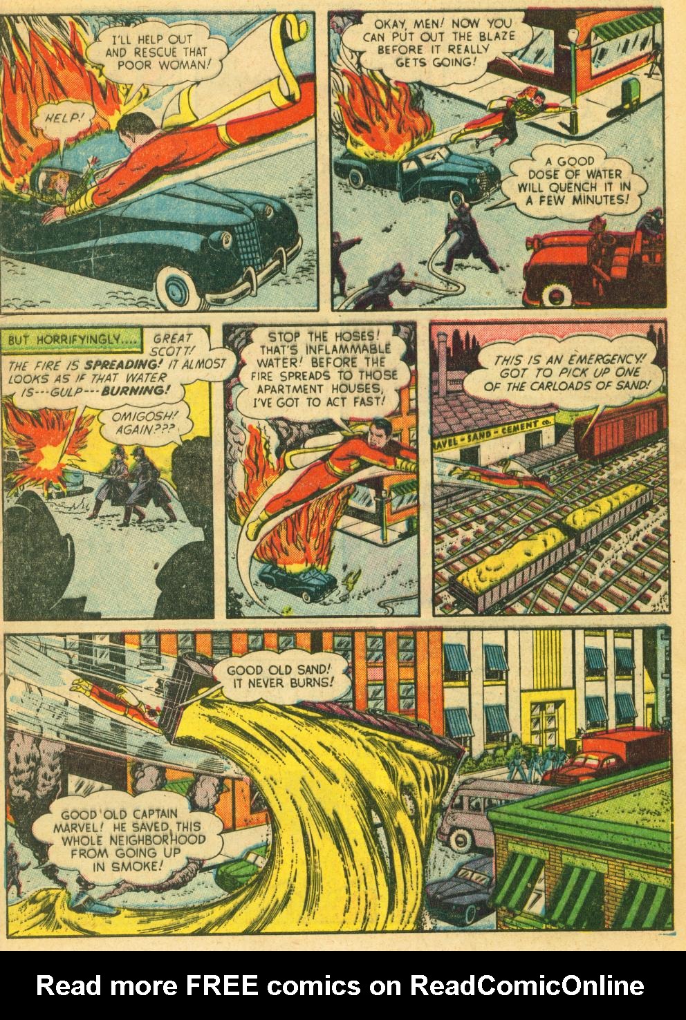 Read online Captain Marvel Adventures comic -  Issue #117 - 29