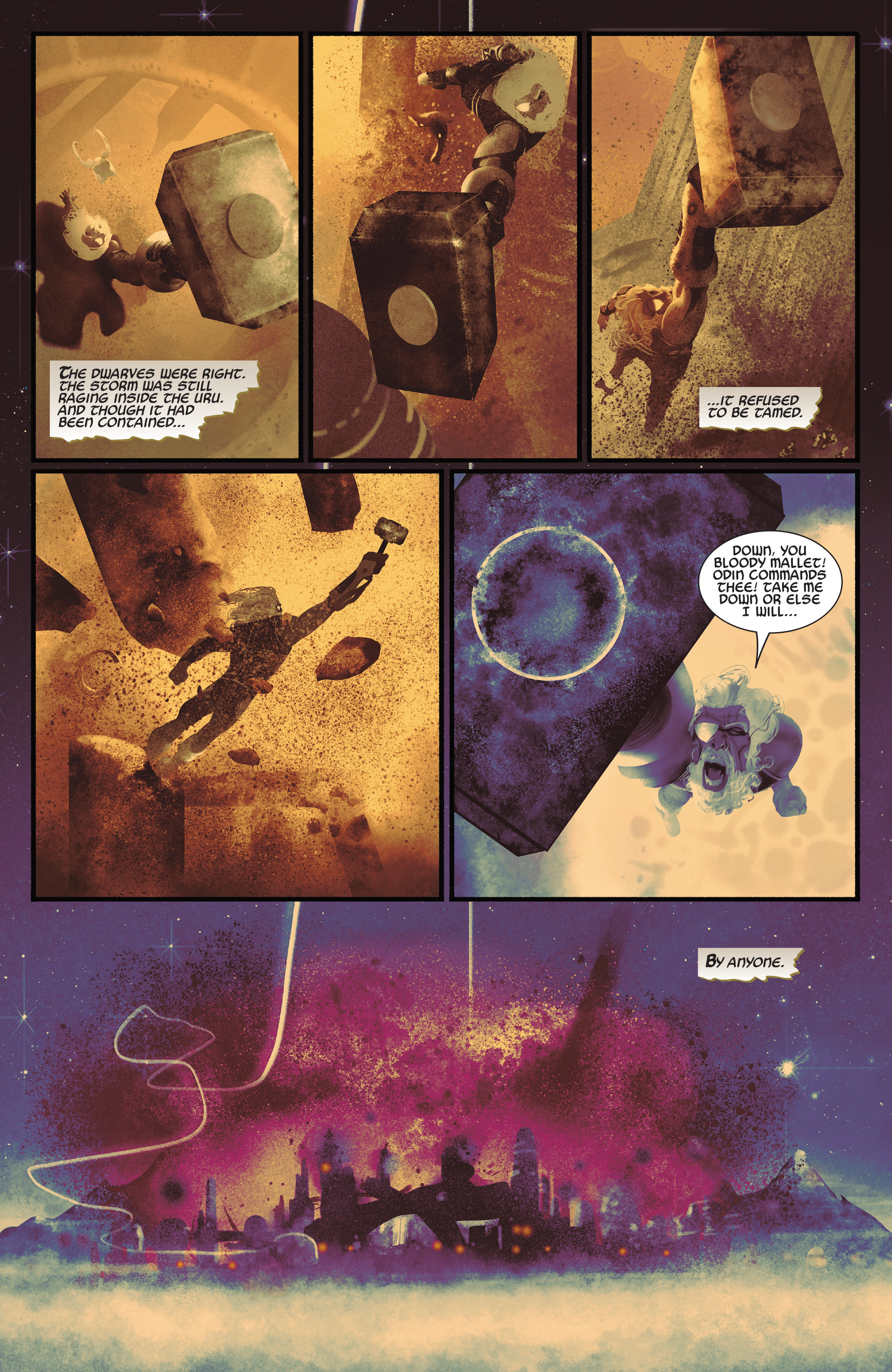 Read online Thor by Jason Aaron & Russell Dauterman comic -  Issue # TPB 2 (Part 3) - 53