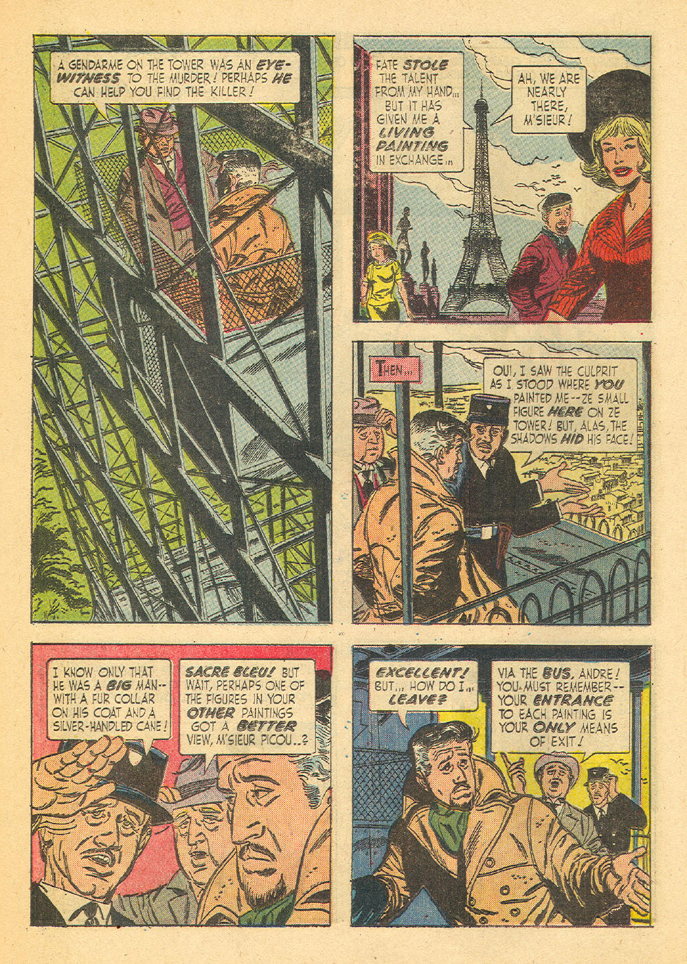 Read online The Twilight Zone (1962) comic -  Issue #9 - 24