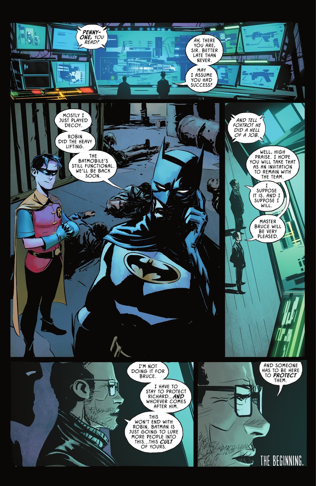 Detective Comics (2016) issue 1037 - Page 31