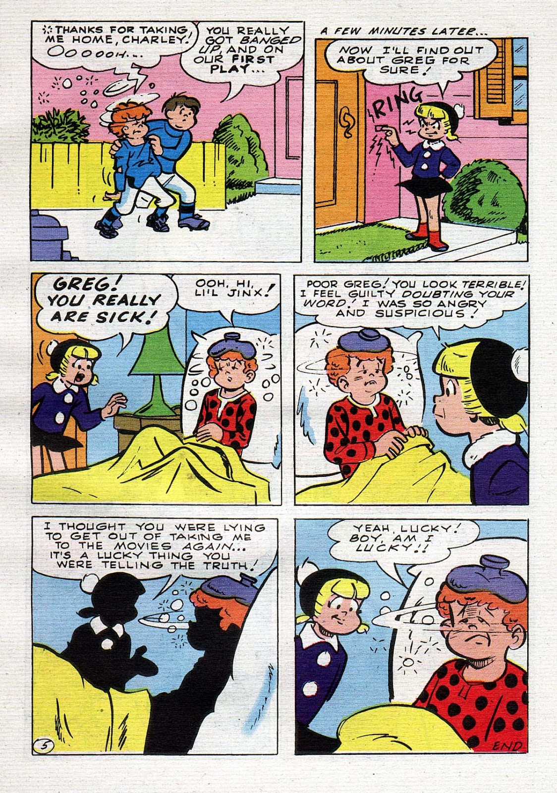 Betty and Veronica Double Digest issue 54 - Page 18