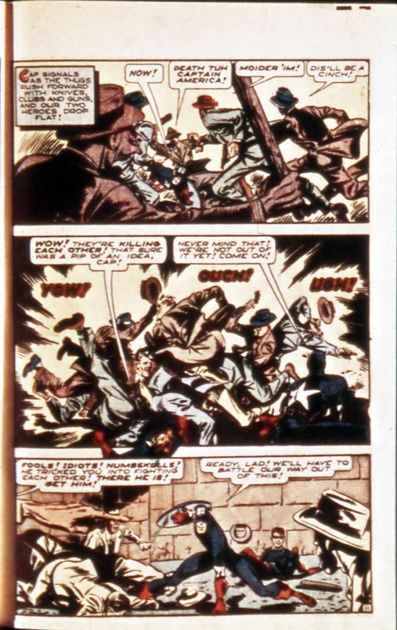 Captain America Comics 47 Page 12