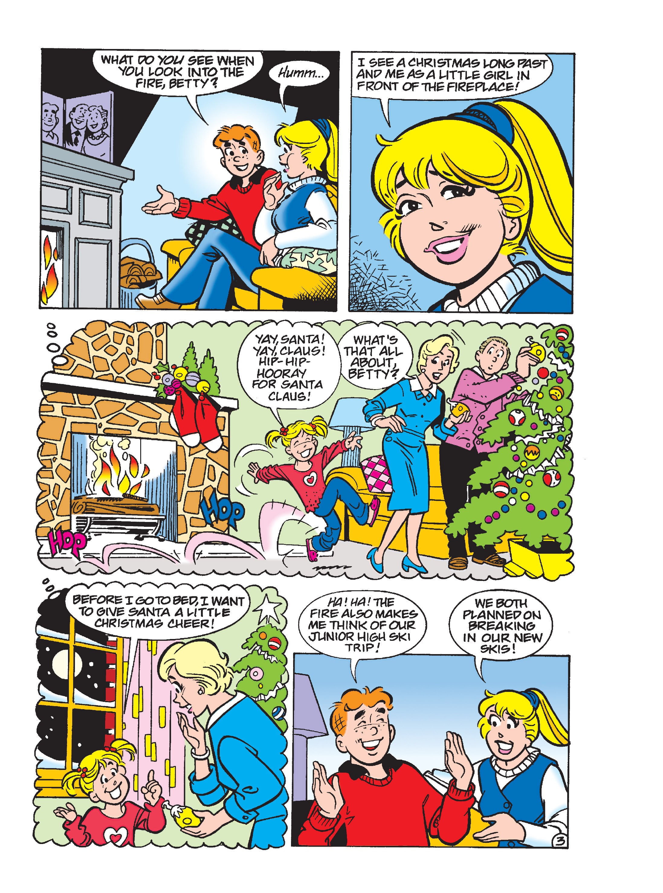 Read online Archie's Double Digest Magazine comic -  Issue #265 - 49