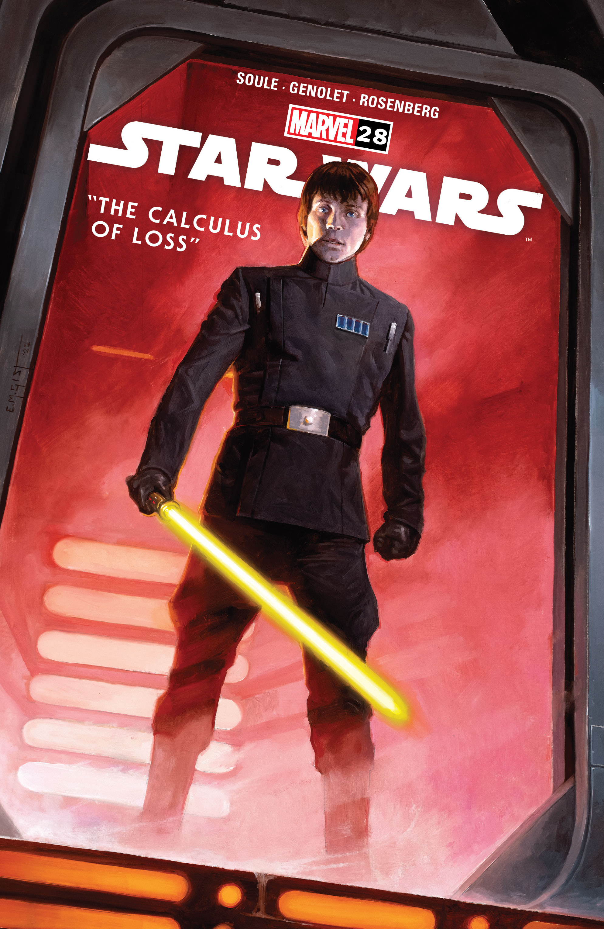 Read online Star Wars (2020) comic -  Issue #28 - 1