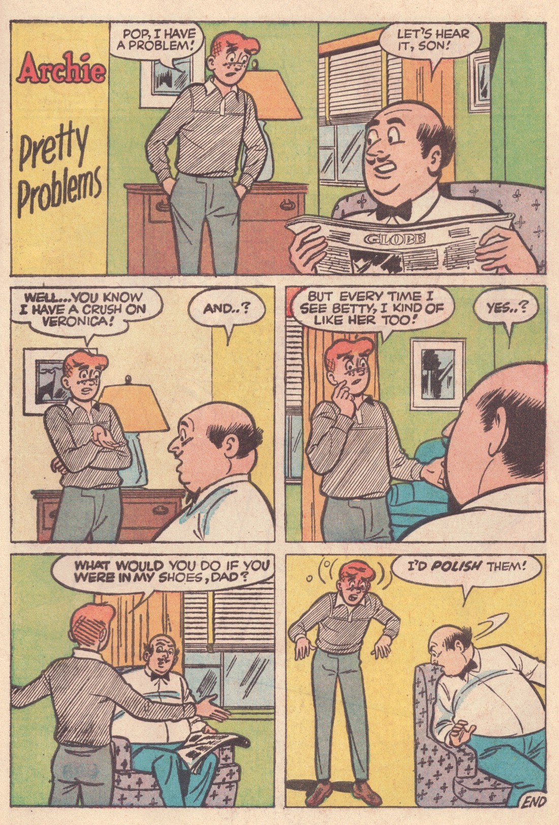 Read online Archie's Pals 'N' Gals (1952) comic -  Issue #37 - 63