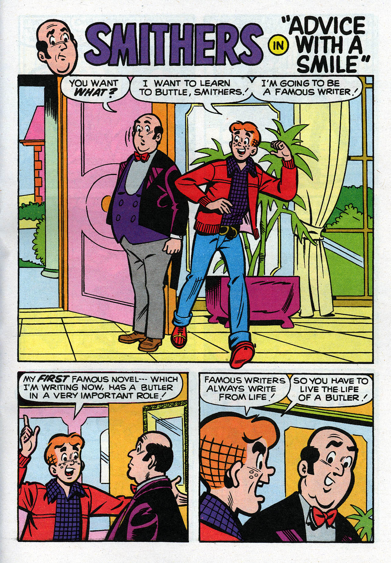 Read online Tales From Riverdale Digest comic -  Issue #24 - 61