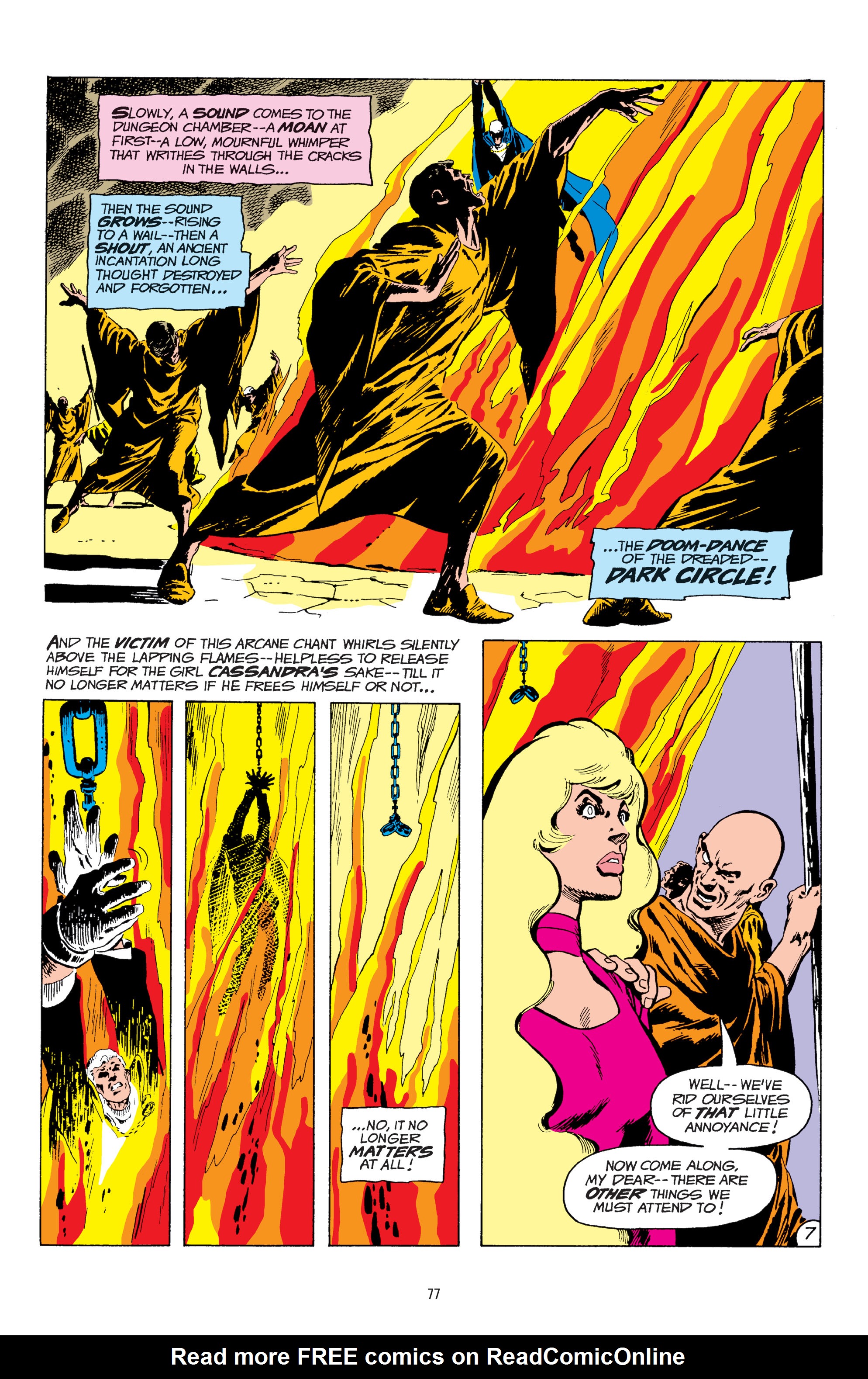 Read online The DC Universe by Len Wein comic -  Issue # TPB (Part 1) - 76