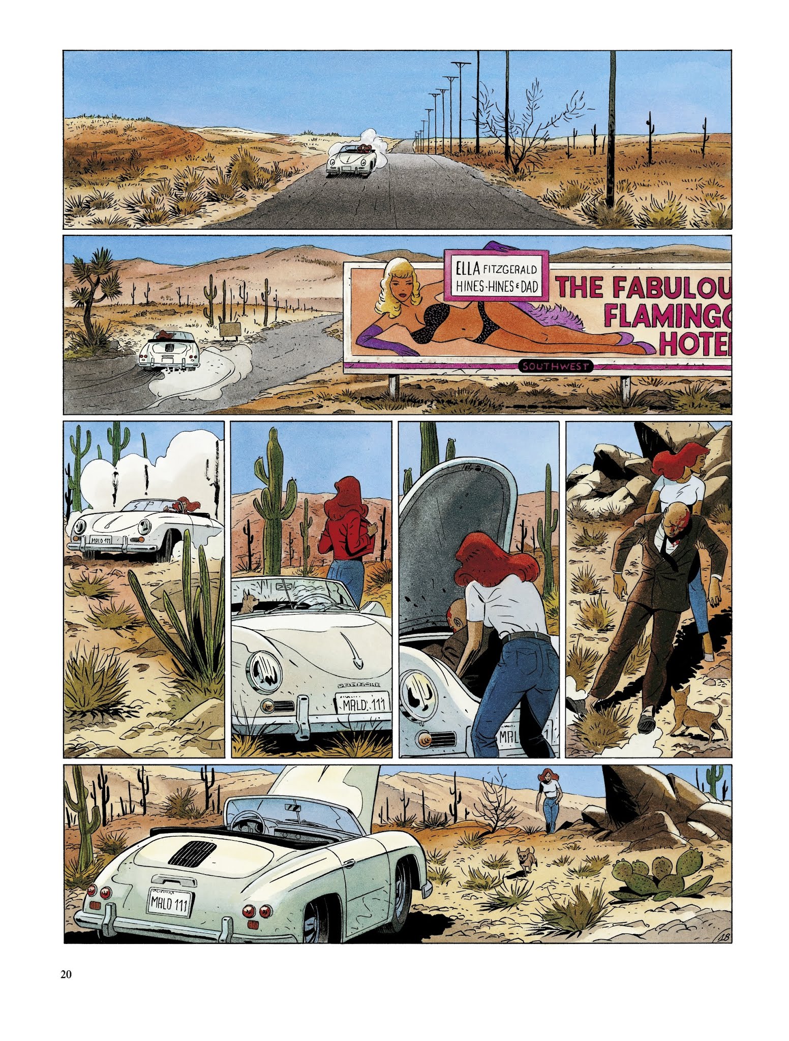 Read online Pin-Up comic -  Issue #7 - 20