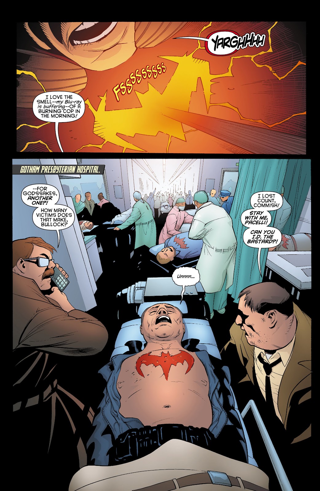 Batman and Robin (2011) issue 11 - Page 9