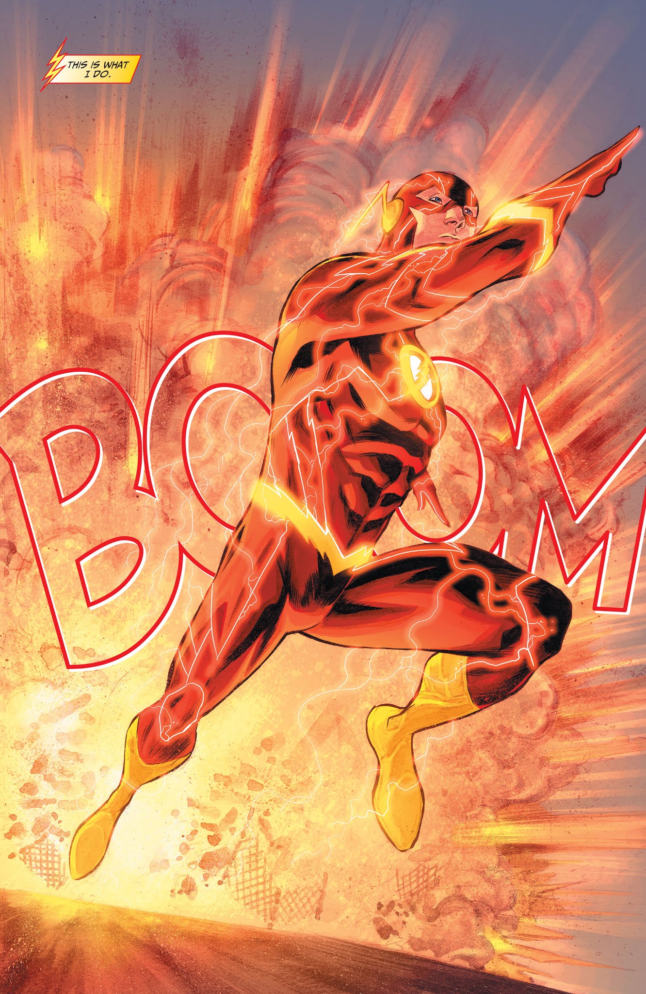 Read online The Flash (2011) comic -  Issue # _TPB Essential Edition (Part 1) - 84
