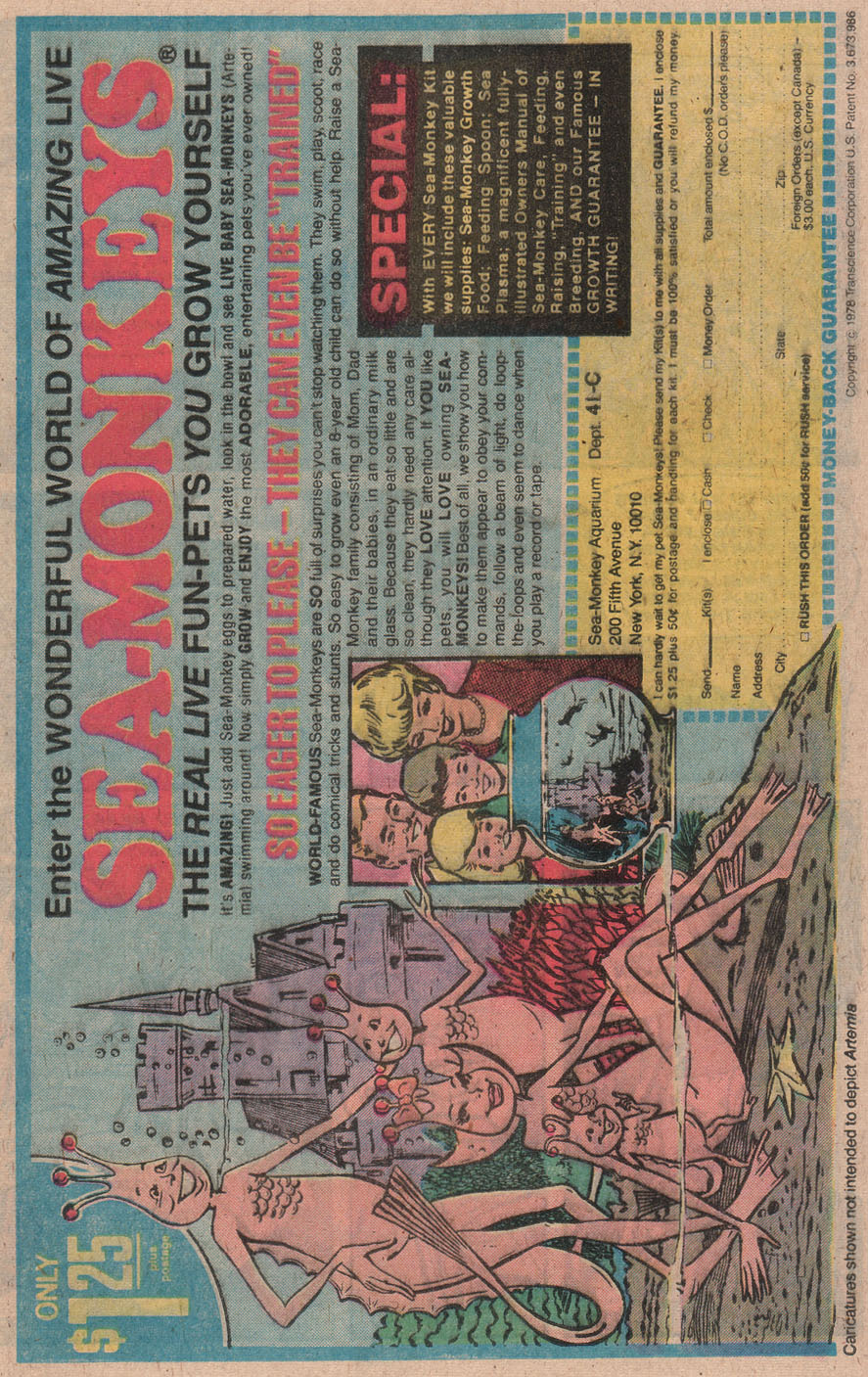 Read online Weird War Tales (1971) comic -  Issue #73 - 17